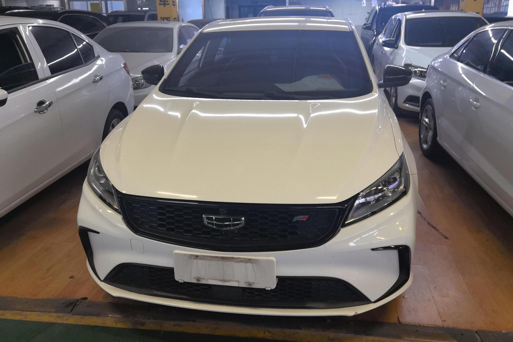 Geely Binrui 2021 1.4T CVT F- Sport