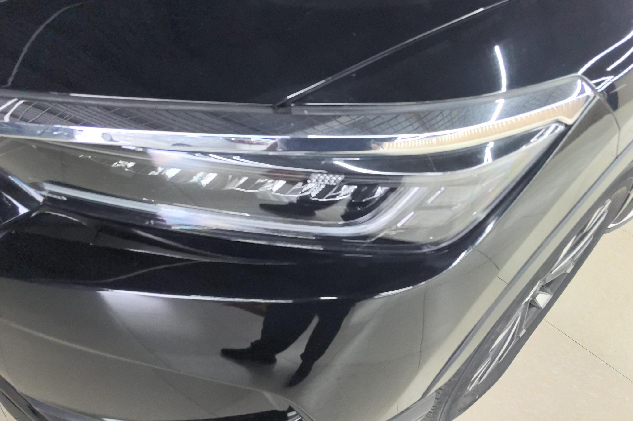 Honda Breeze 2020 2.0L Elite