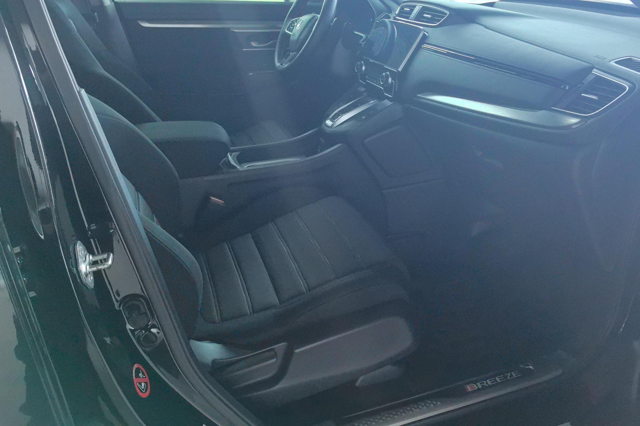 Honda Breeze 2020 2.0L Elite