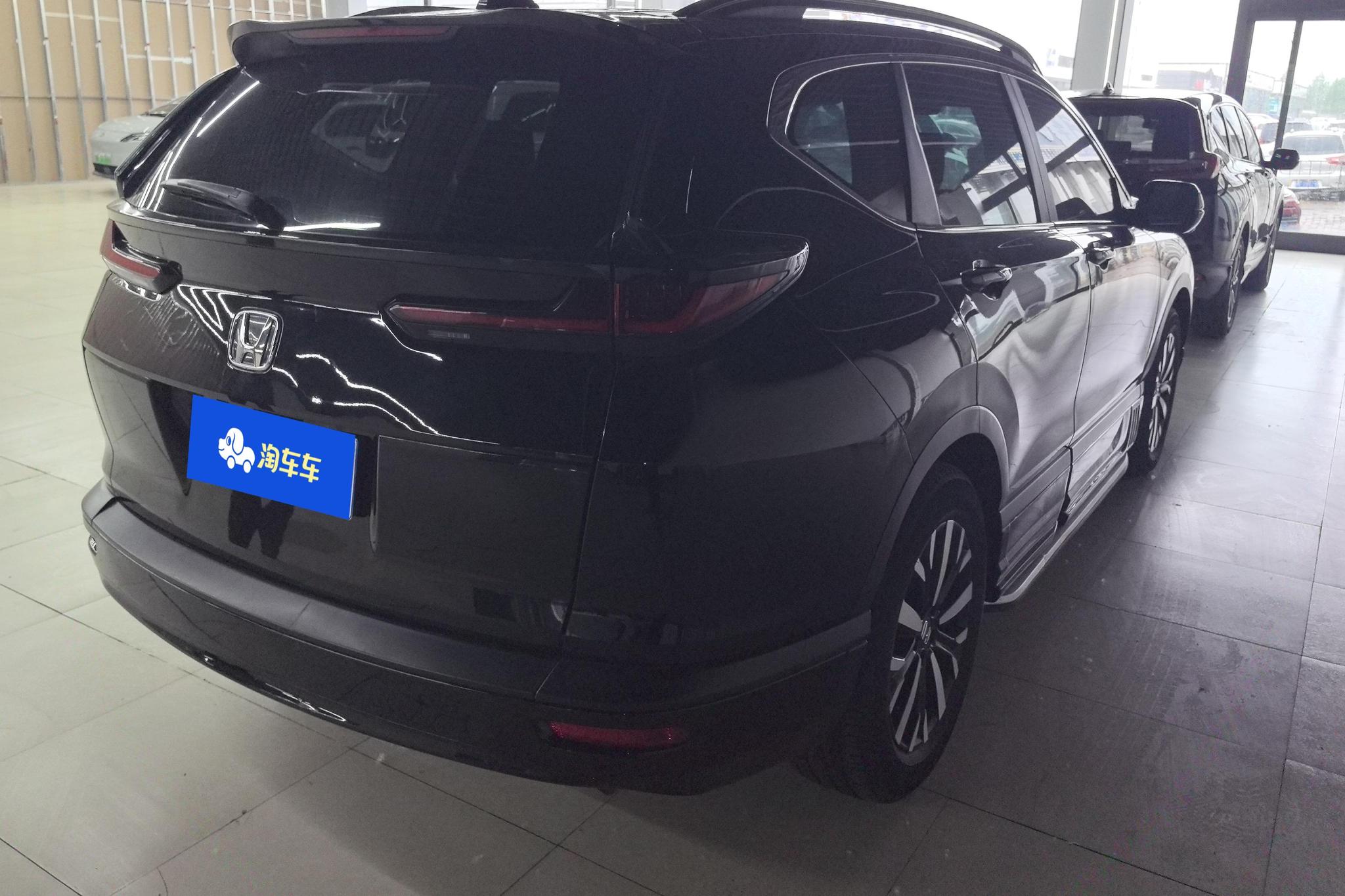 Honda Breeze 2020 2.0L Elite
