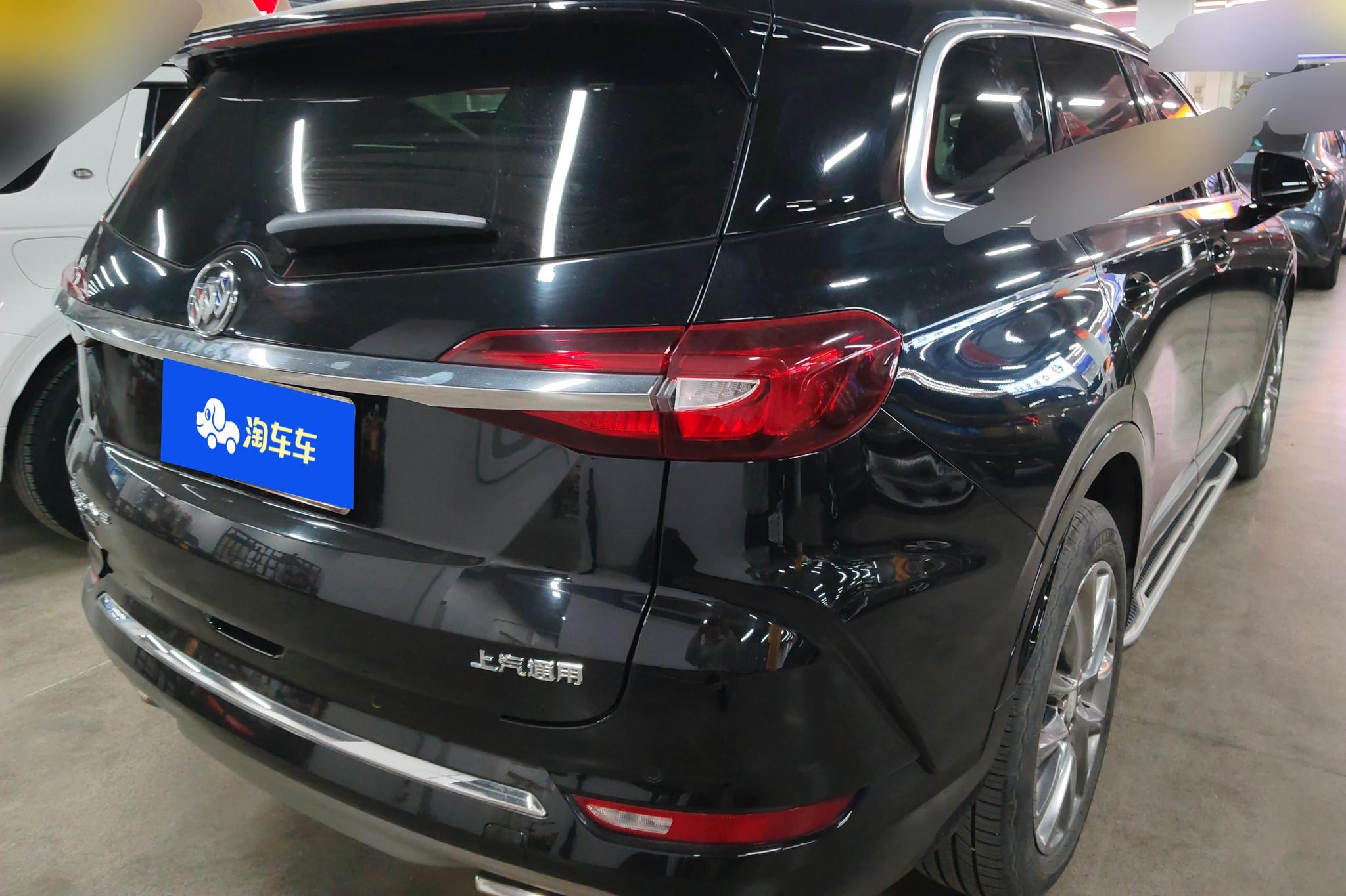Buick Enclave 2020 28T Luxury