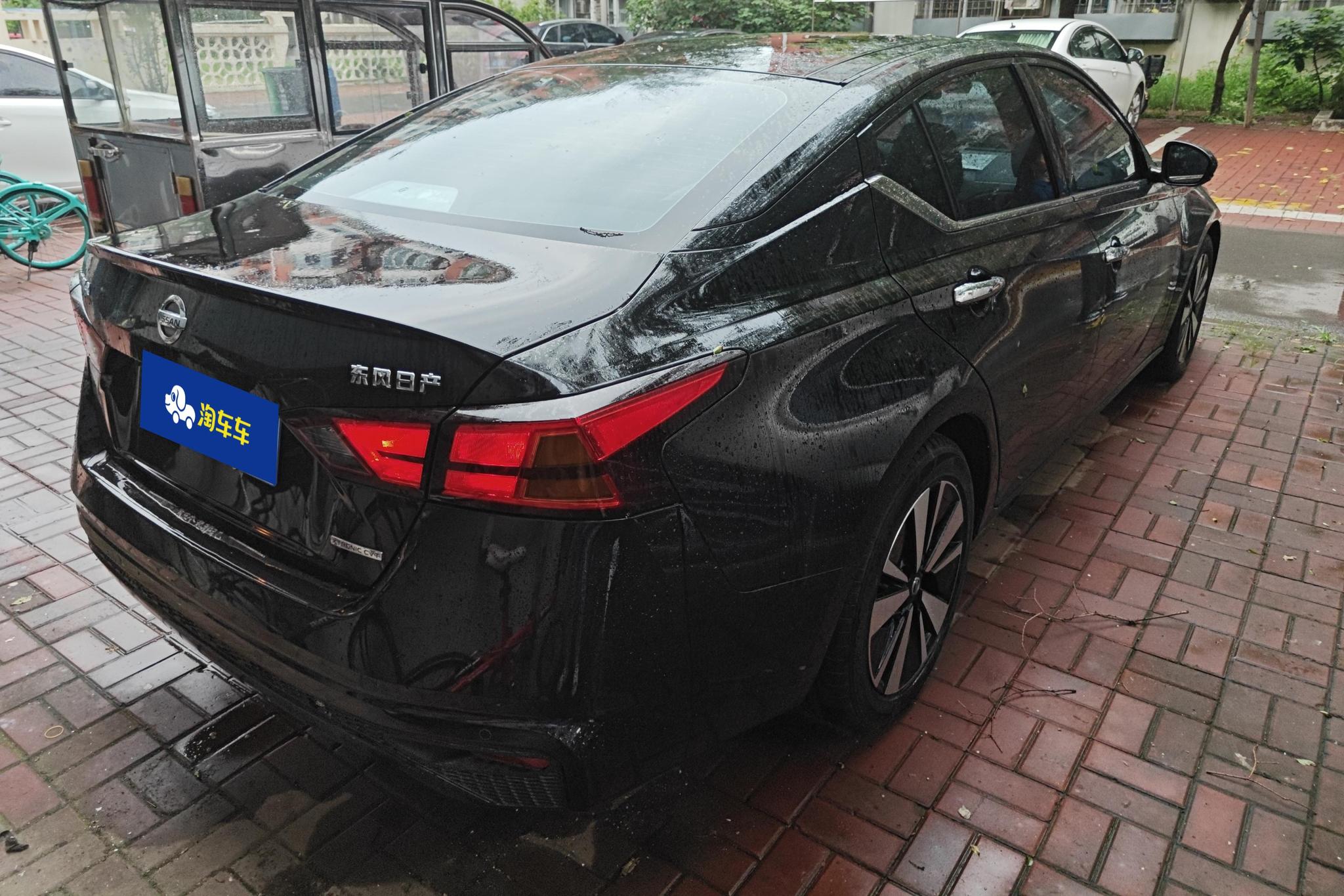 Nissan Altima 2021 2.0L XL Comfort