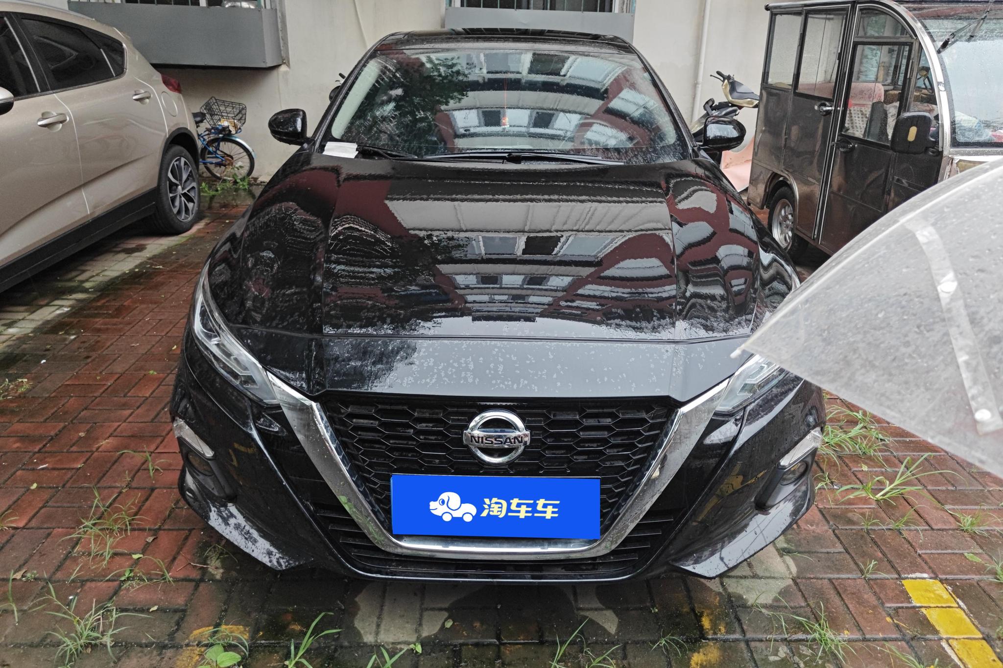 Nissan Altima 2021 2.0L XL Comfort