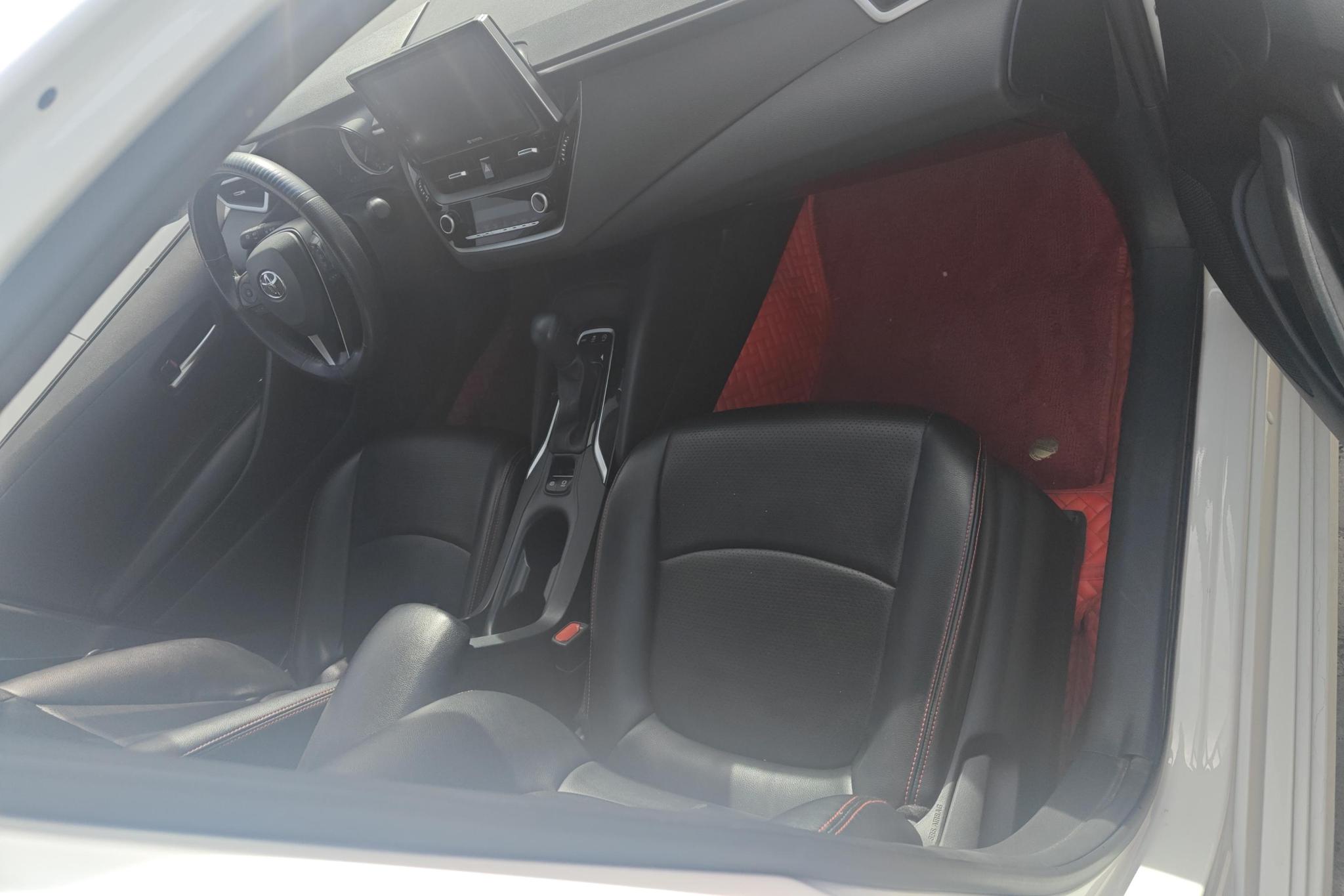 Toyota Corolla 2019 1.2T S-CVT GL-i Elite