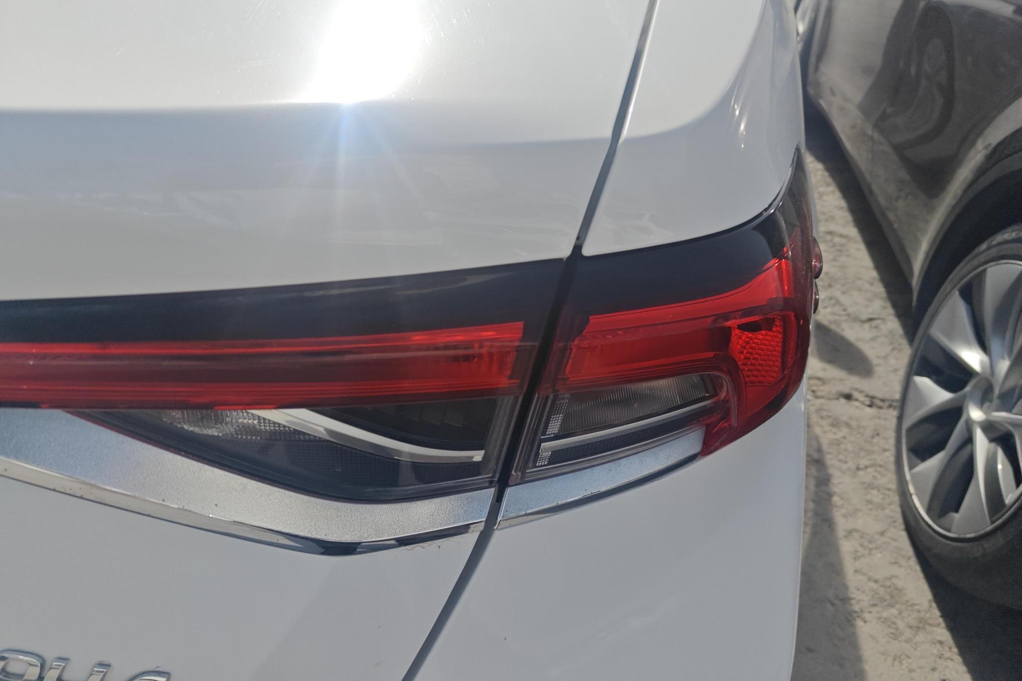 Toyota Corolla 2019 1.2T S-CVT GL-i Elite