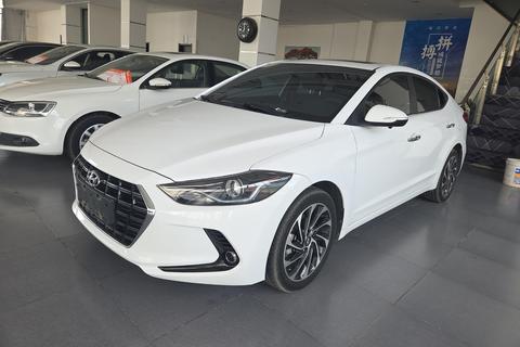 Hyundai Elantra Lingdong