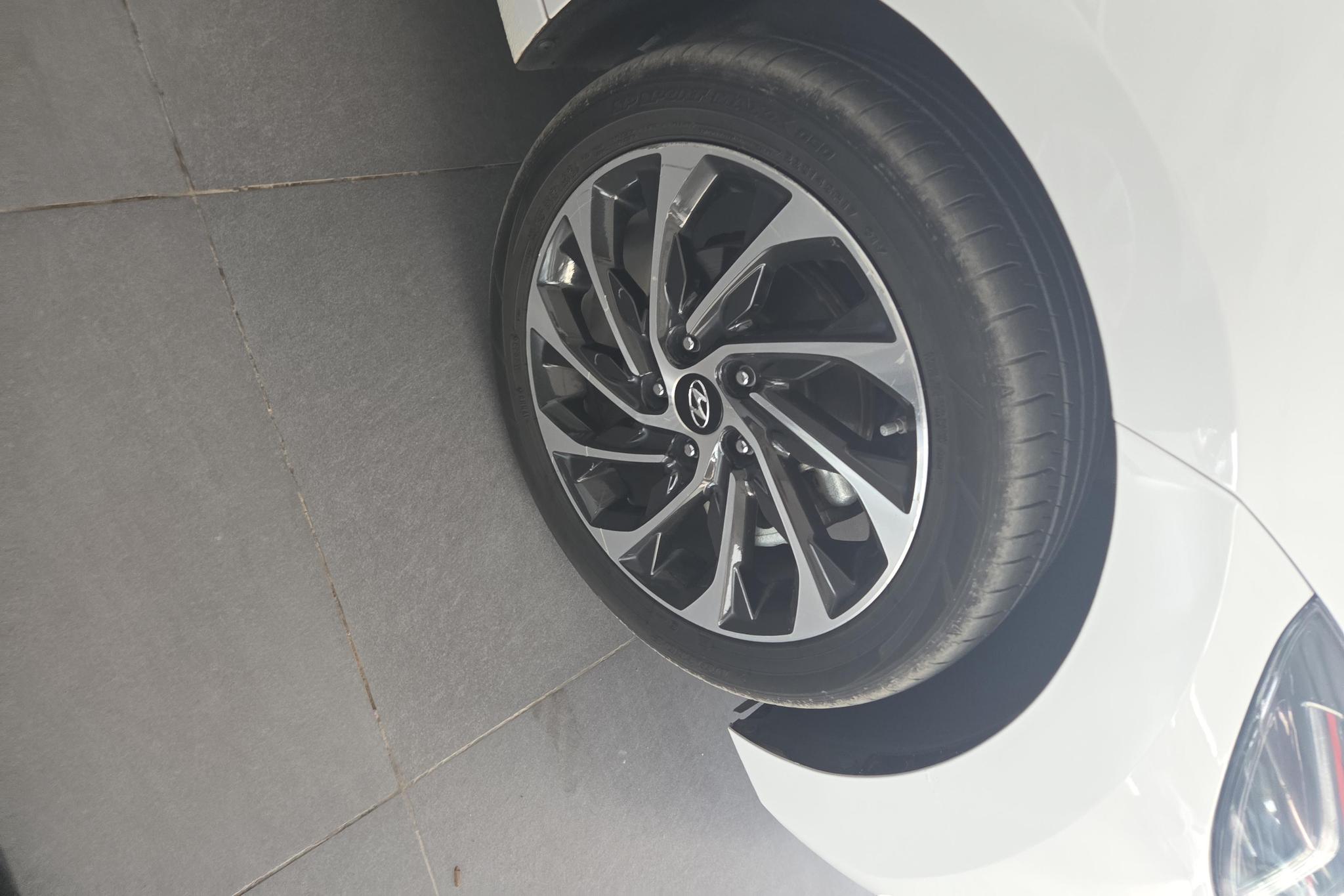 Hyundai Elantra 2019 1.4T DCT