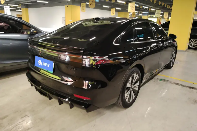 Geely Galaxy A7 EM — фото 3