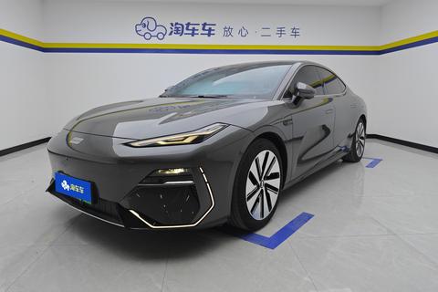 Geely Galaxy E8