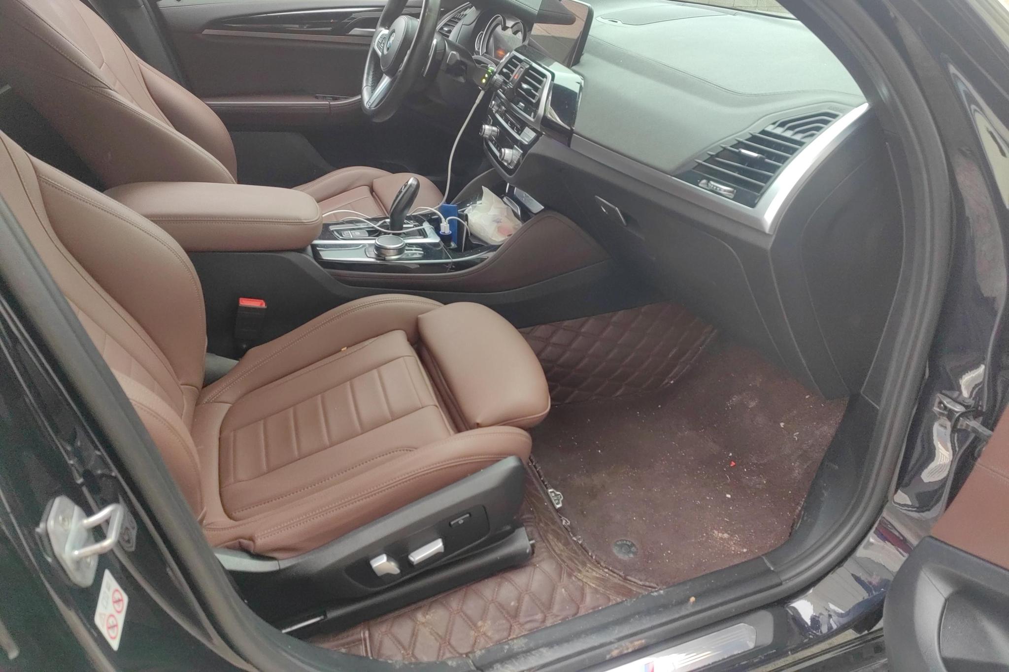 BMW X4 2019 xDrive25i M