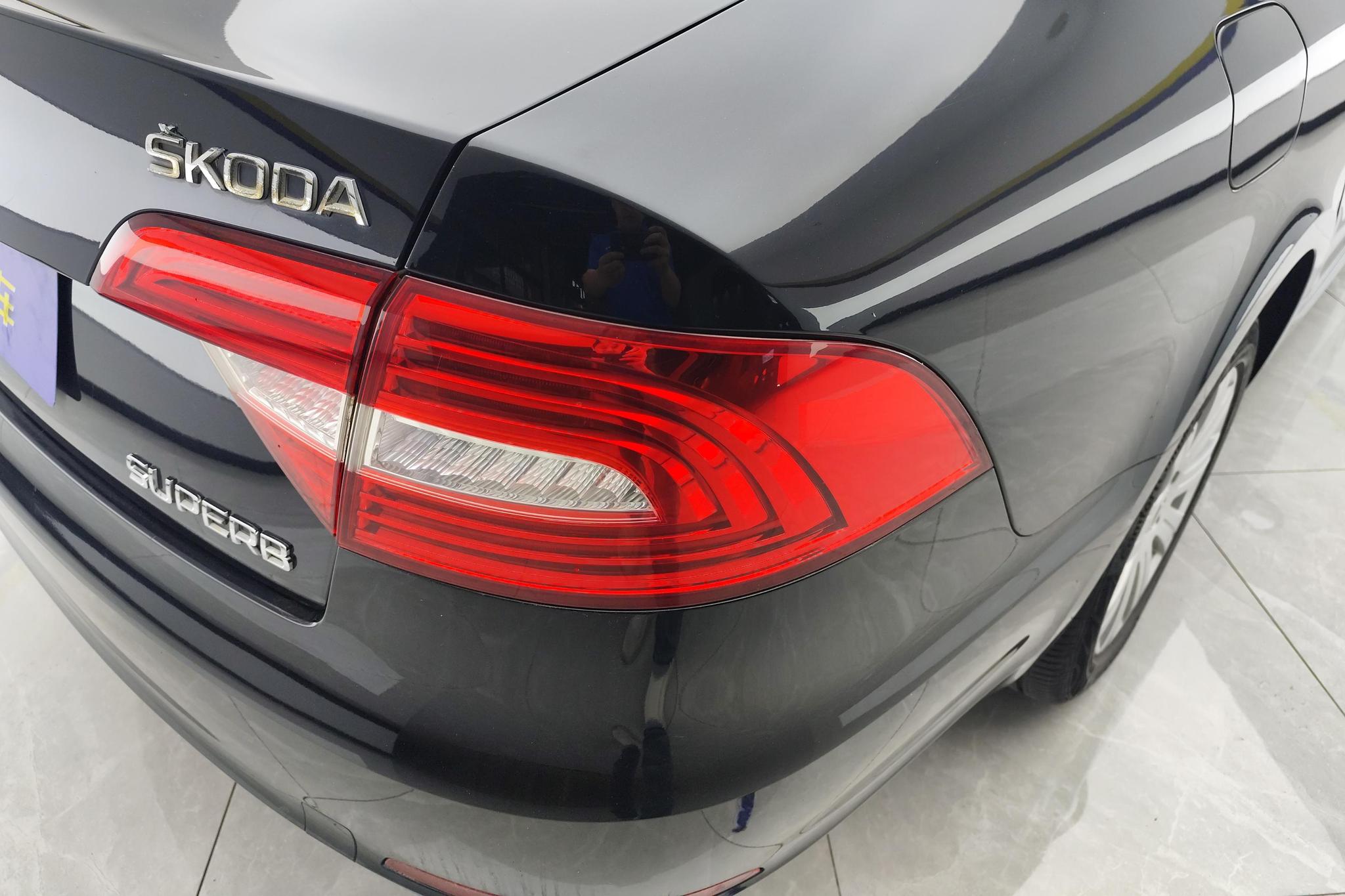 Skoda Superb 2013 1.4TSI DSG
