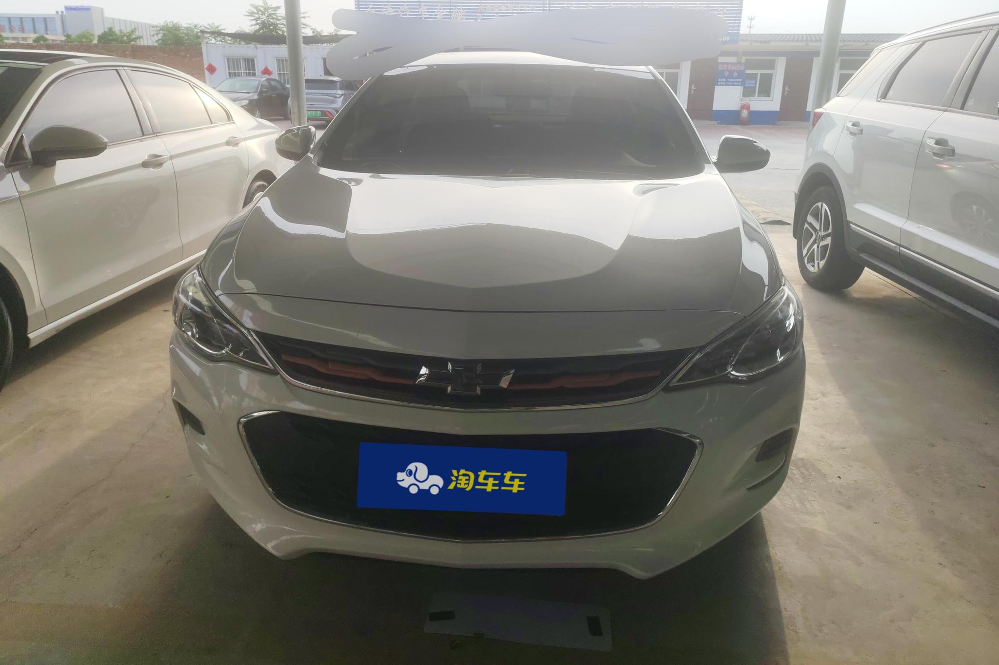 Chevrolet Cavalier 2019 320 AT