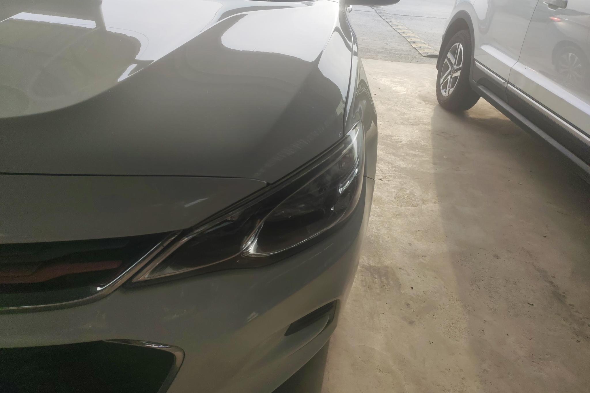 Chevrolet Cavalier 2019 320 AT