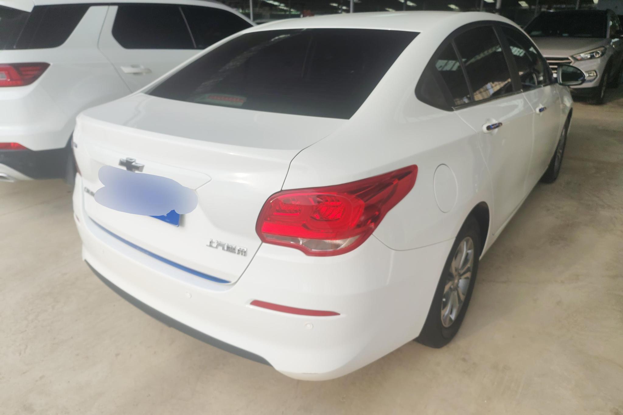 Chevrolet Cavalier 2019 320 AT
