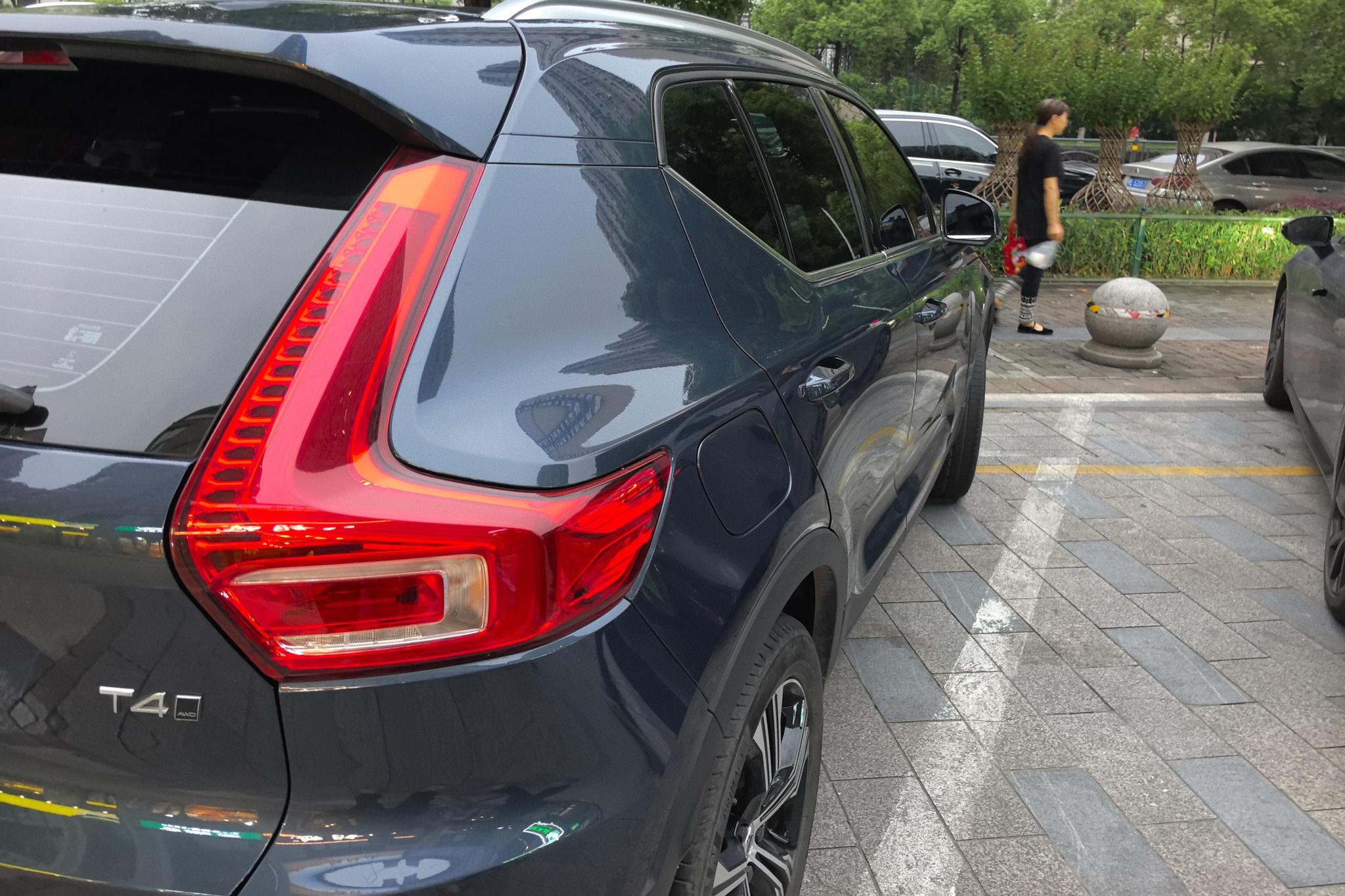 Volvo XC40 2021 T4 Luxury