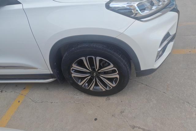 Chery Tiggo 8 2019 1.6 TGDI AT — фото 9