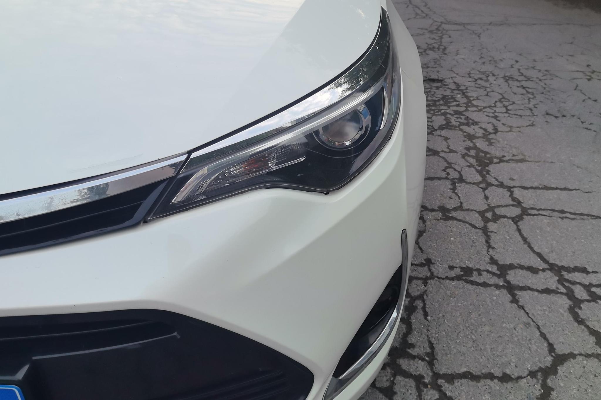 Toyota Corolla Levin 2017 185T CVT Elite V