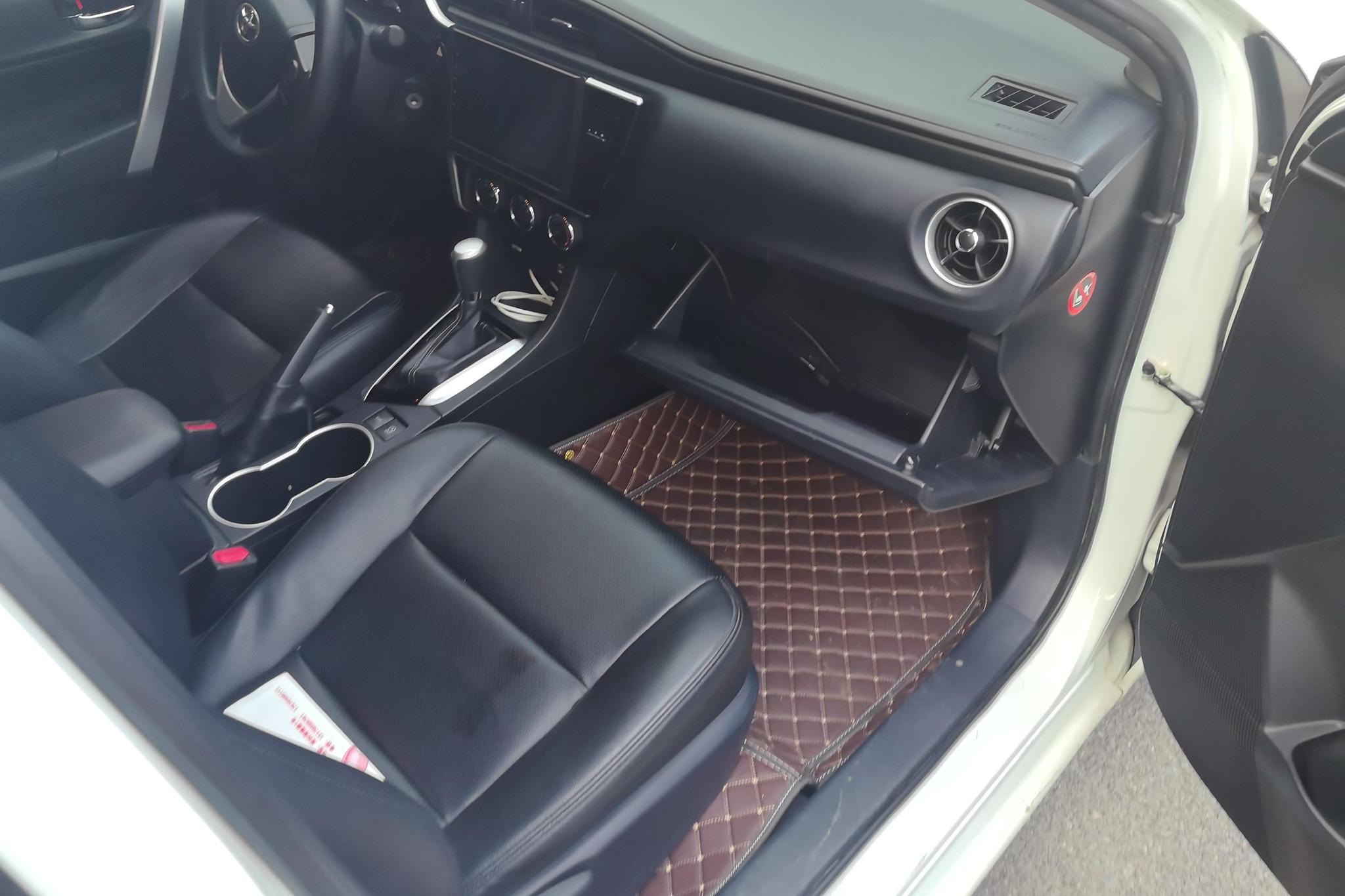 Toyota Corolla Levin 2017 185T CVT Elite V