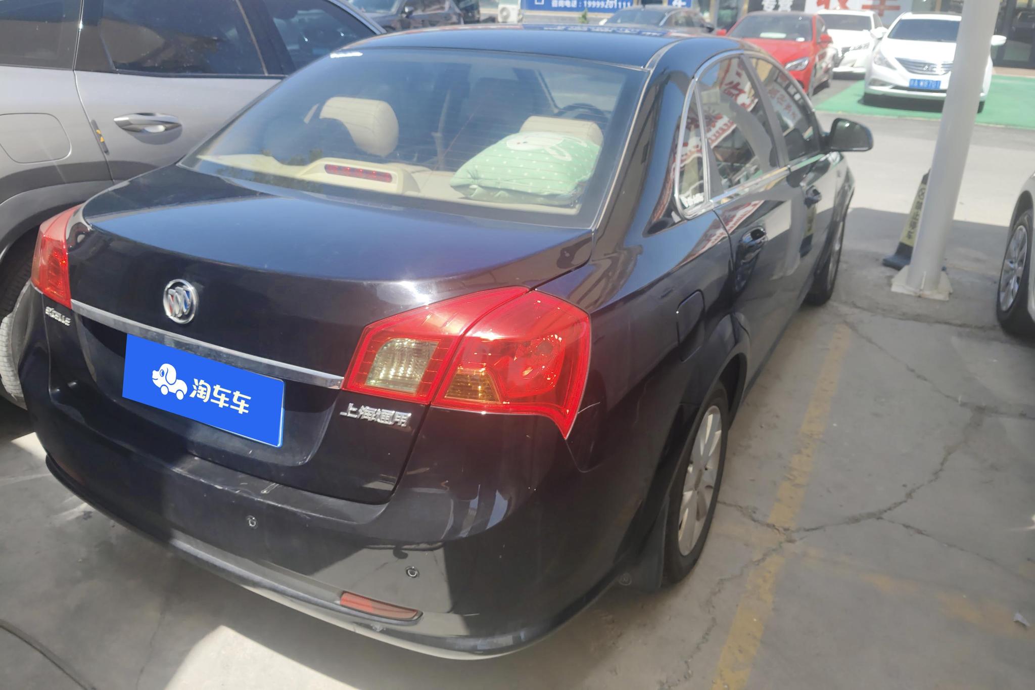 Buick Excelle 2013 1.5L AT Premium