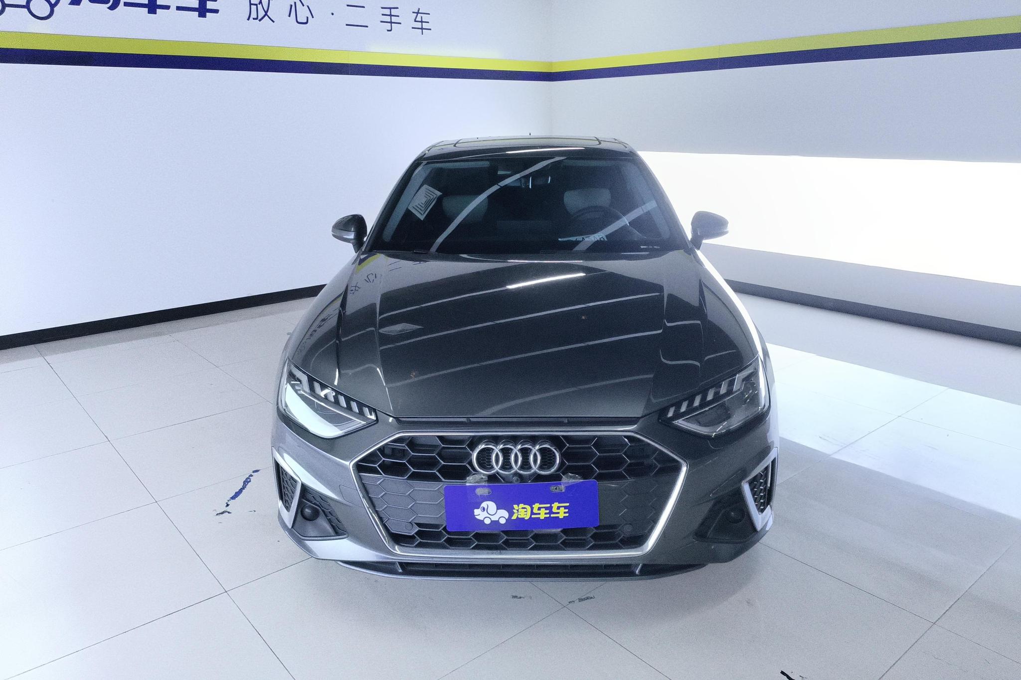 Audi A4L 2022 40 TFSI Fashion