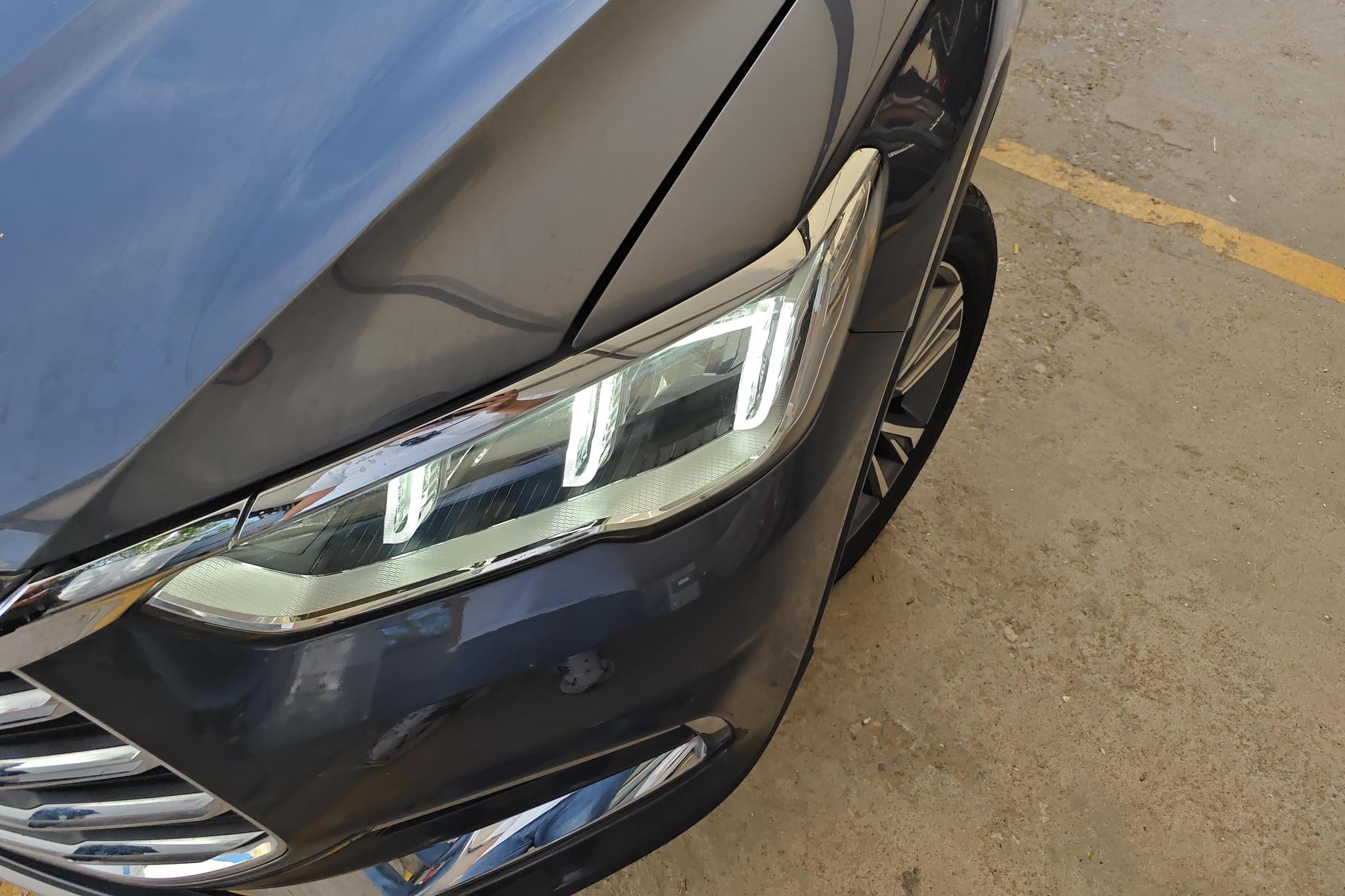 BYD Song Pro Pro 2021 1.5T AT Luxury