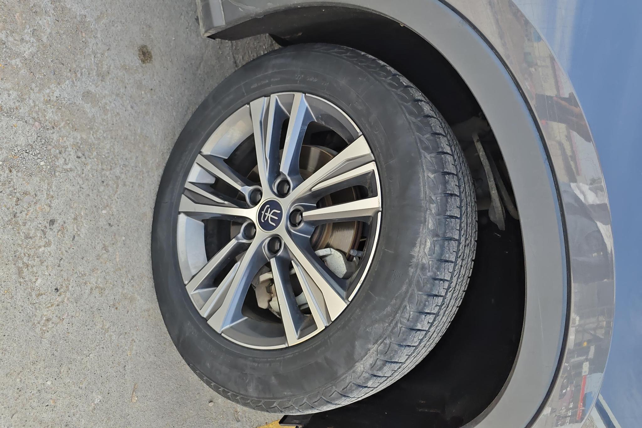 BYD Song Pro Pro 2021 1.5T AT Luxury
