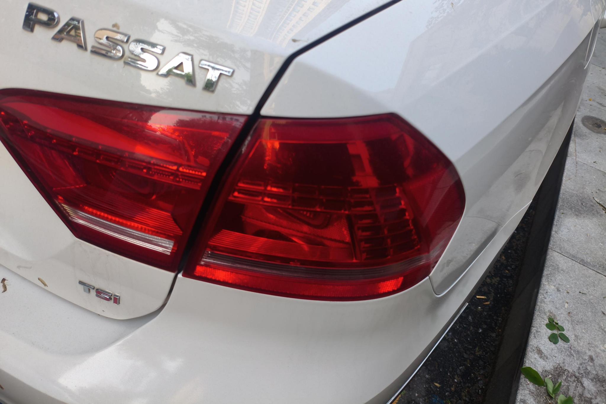 Volkswagen Passat 2014 1.8TSI DSG