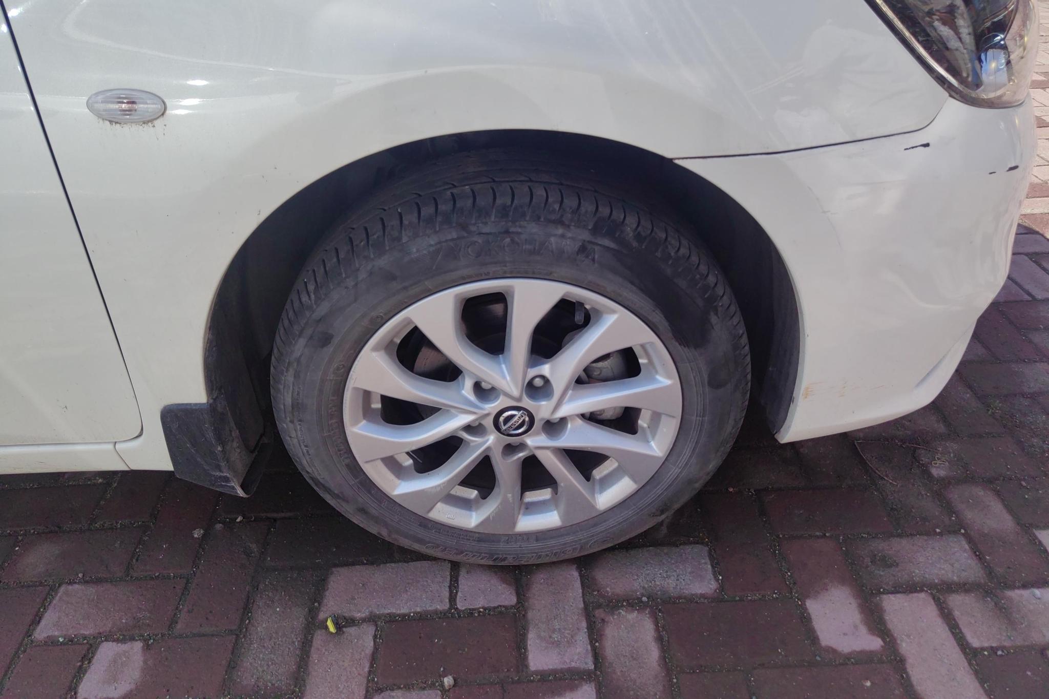 Nissan Sylphy 2022 1.6 XL CVT Luxury