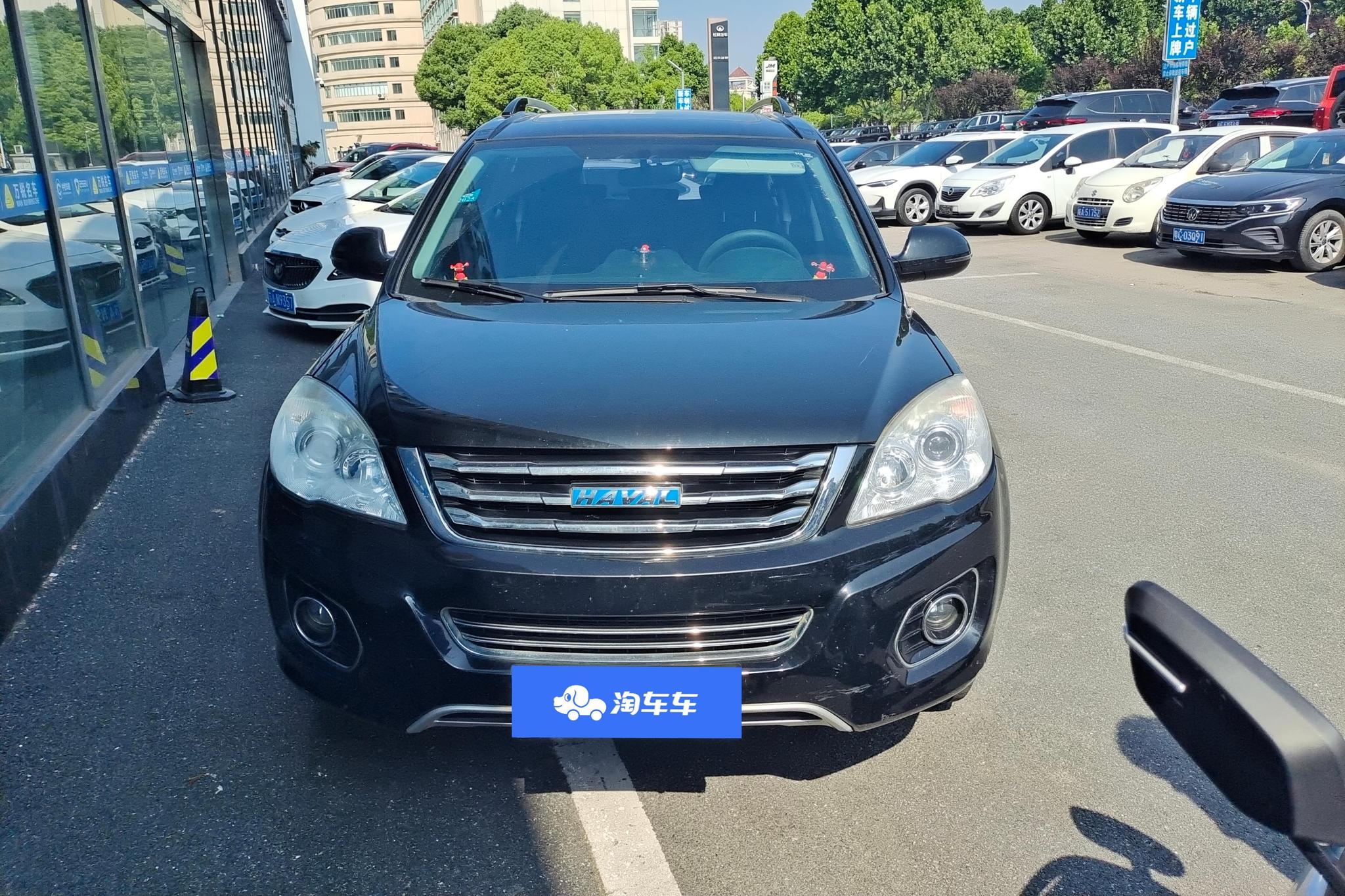 Haval H6 2016 1.5T MT Elite