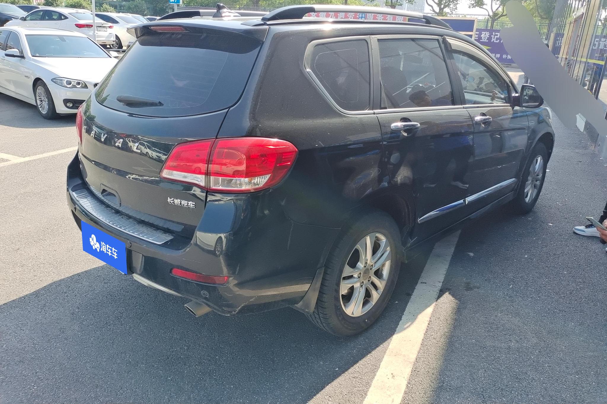 Haval H6 2016 1.5T MT Elite