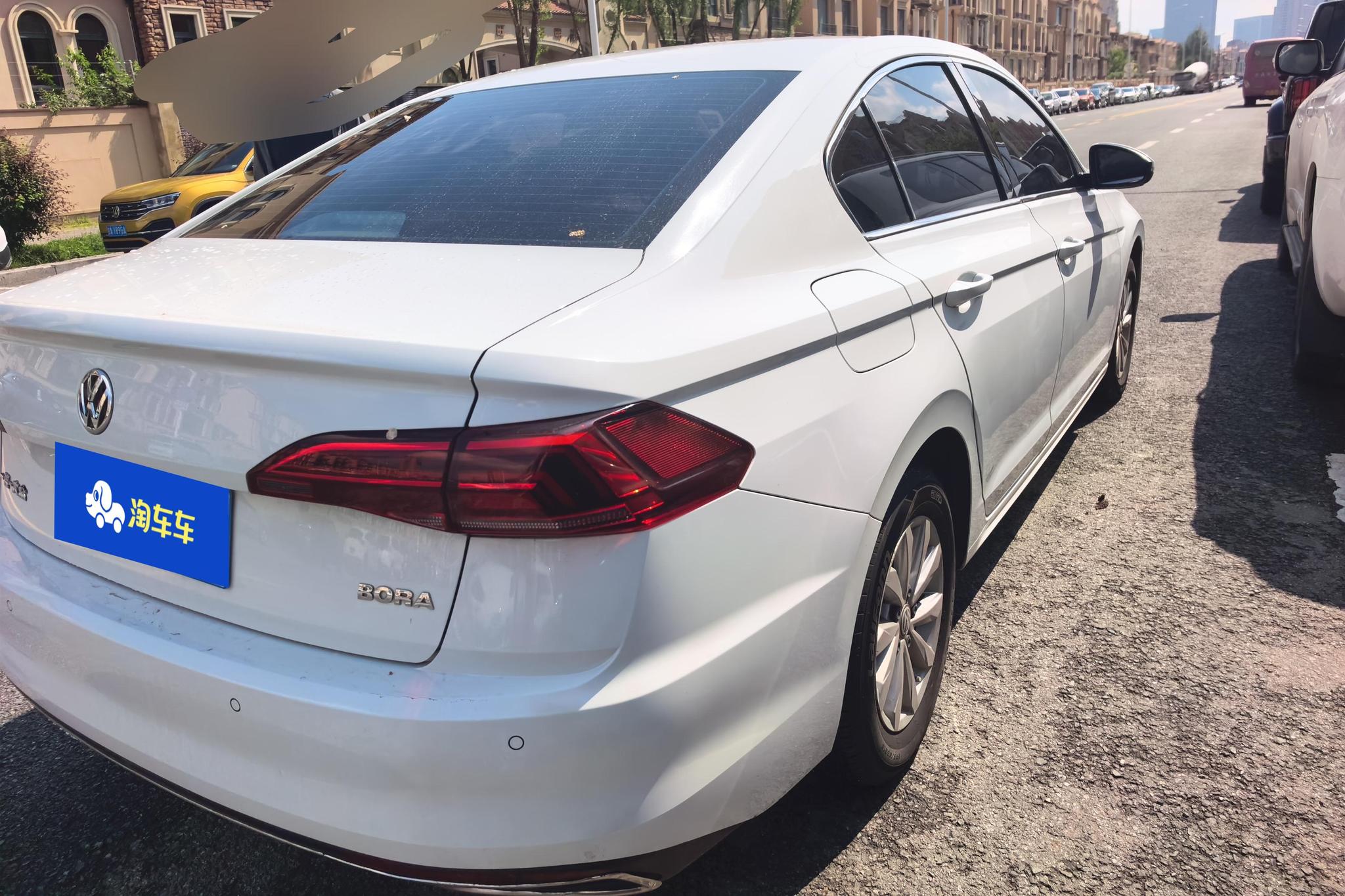 Volkswagen Bora 2020 1.5L AT Fashion