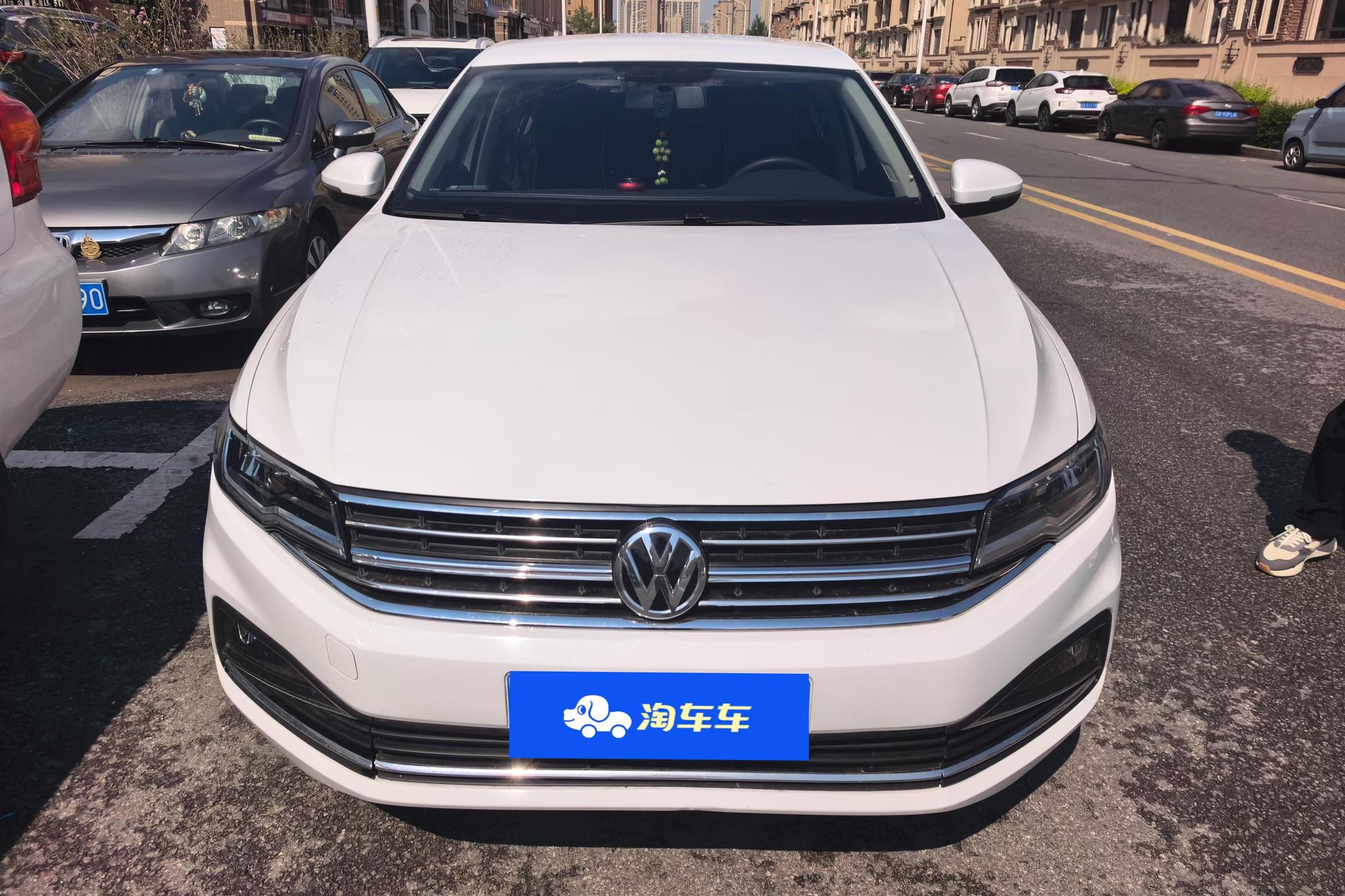 Volkswagen Bora 2020 1.5L AT Fashion