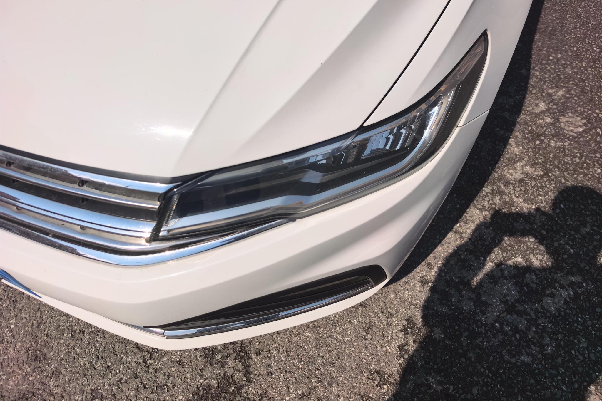 Volkswagen Bora 2020 1.5L AT Fashion