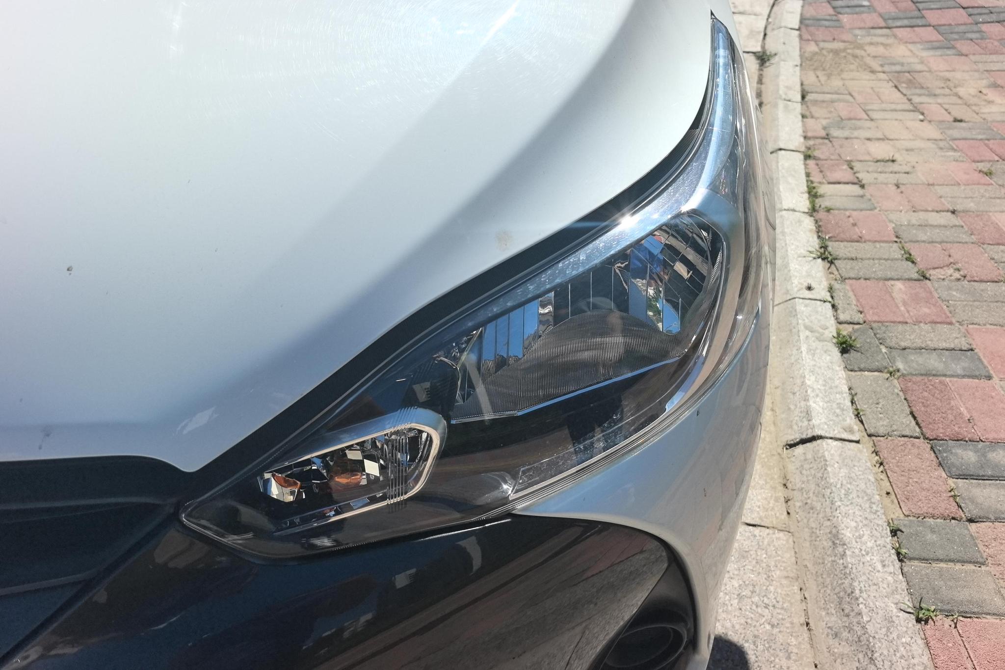 Toyota Yaris L Zhixuan YARIS L 2021 1.5L CVT Lead