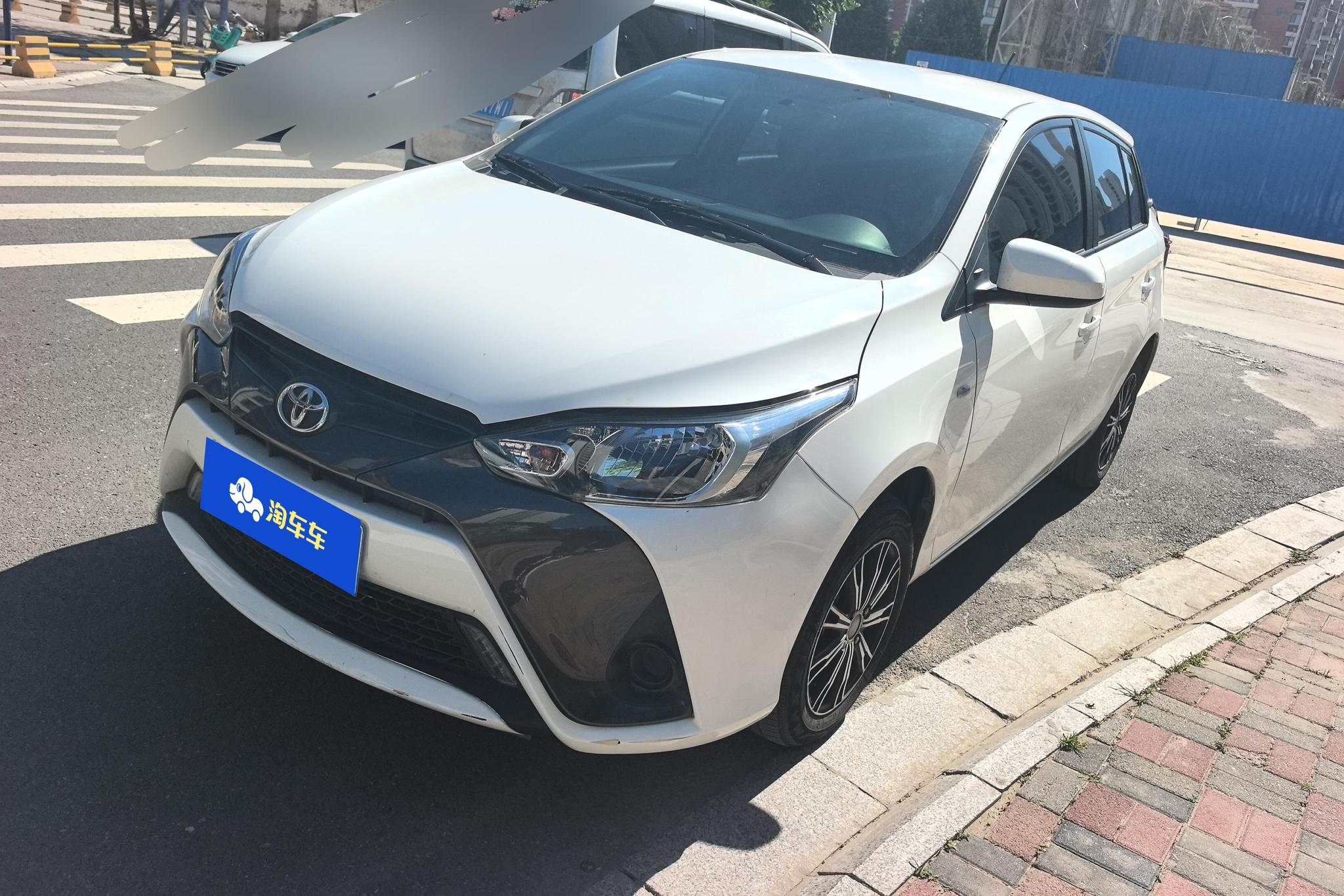 Toyota Yaris L Zhixuan