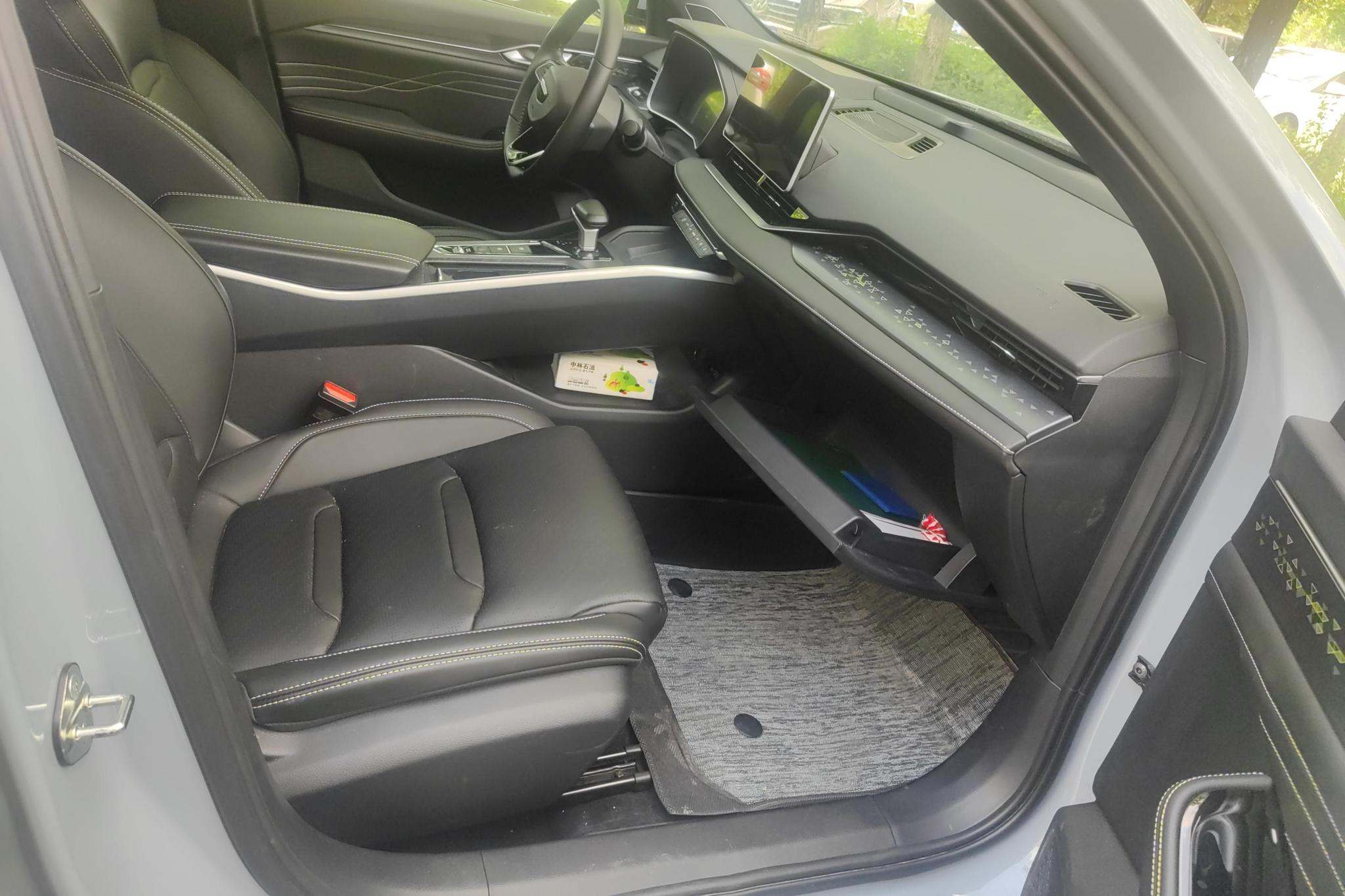 Geely Preface 2023 1.5T