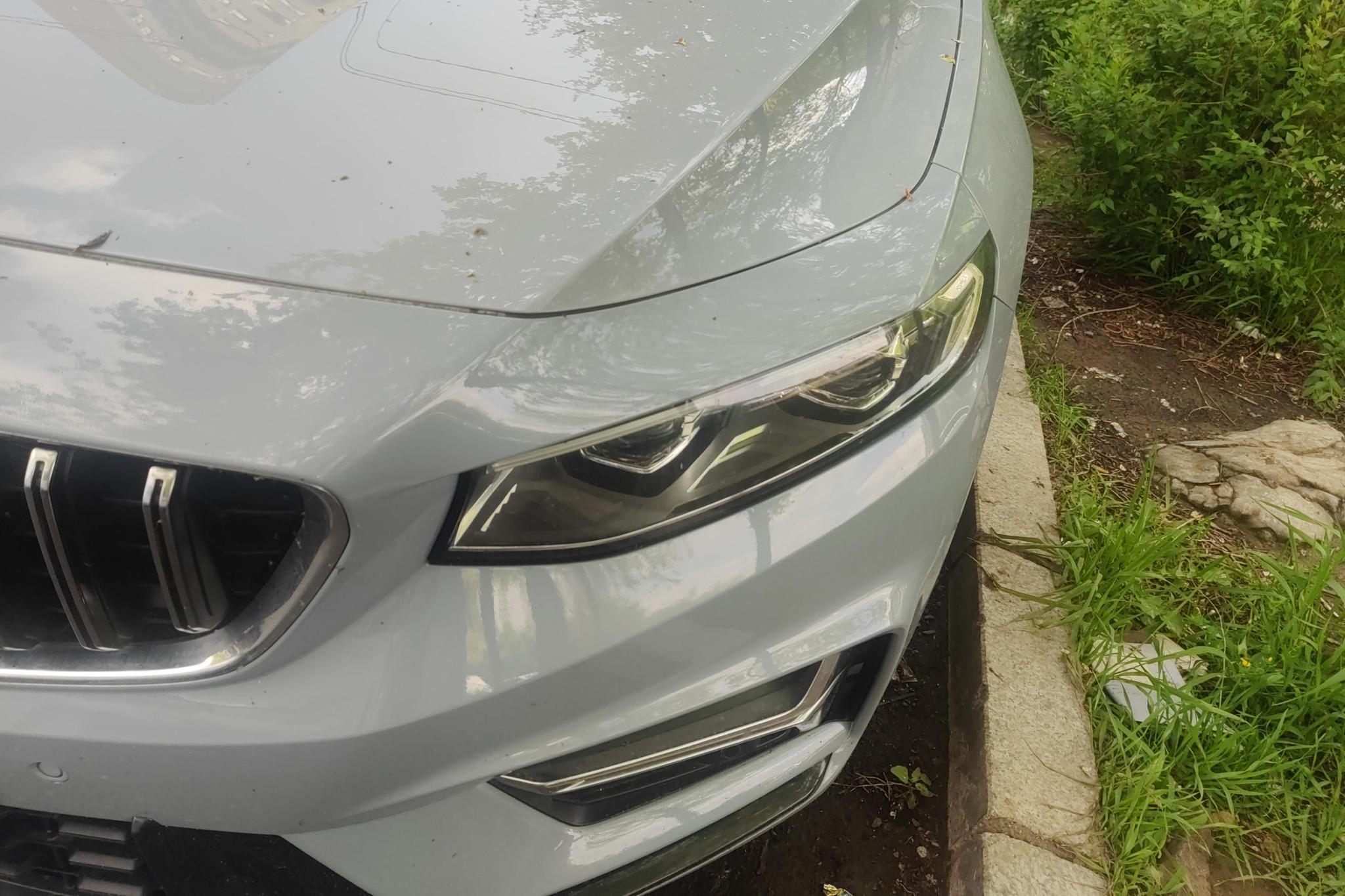 Geely Preface 2023 1.5T