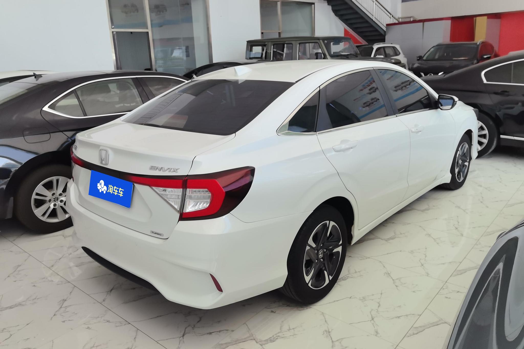 Honda Envix 2019 180Turbo CVT VI