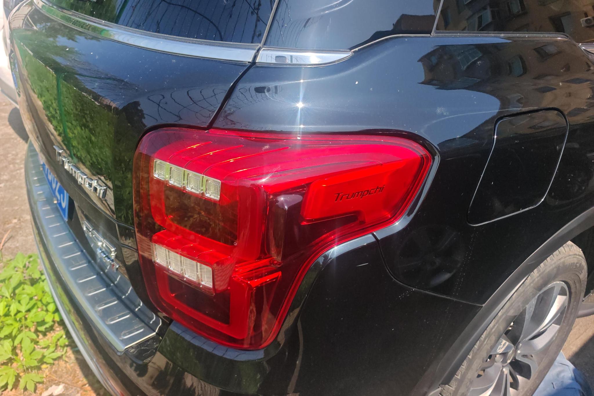 GAC GS8 2017 320T Luxury Smart Connect 7 мест