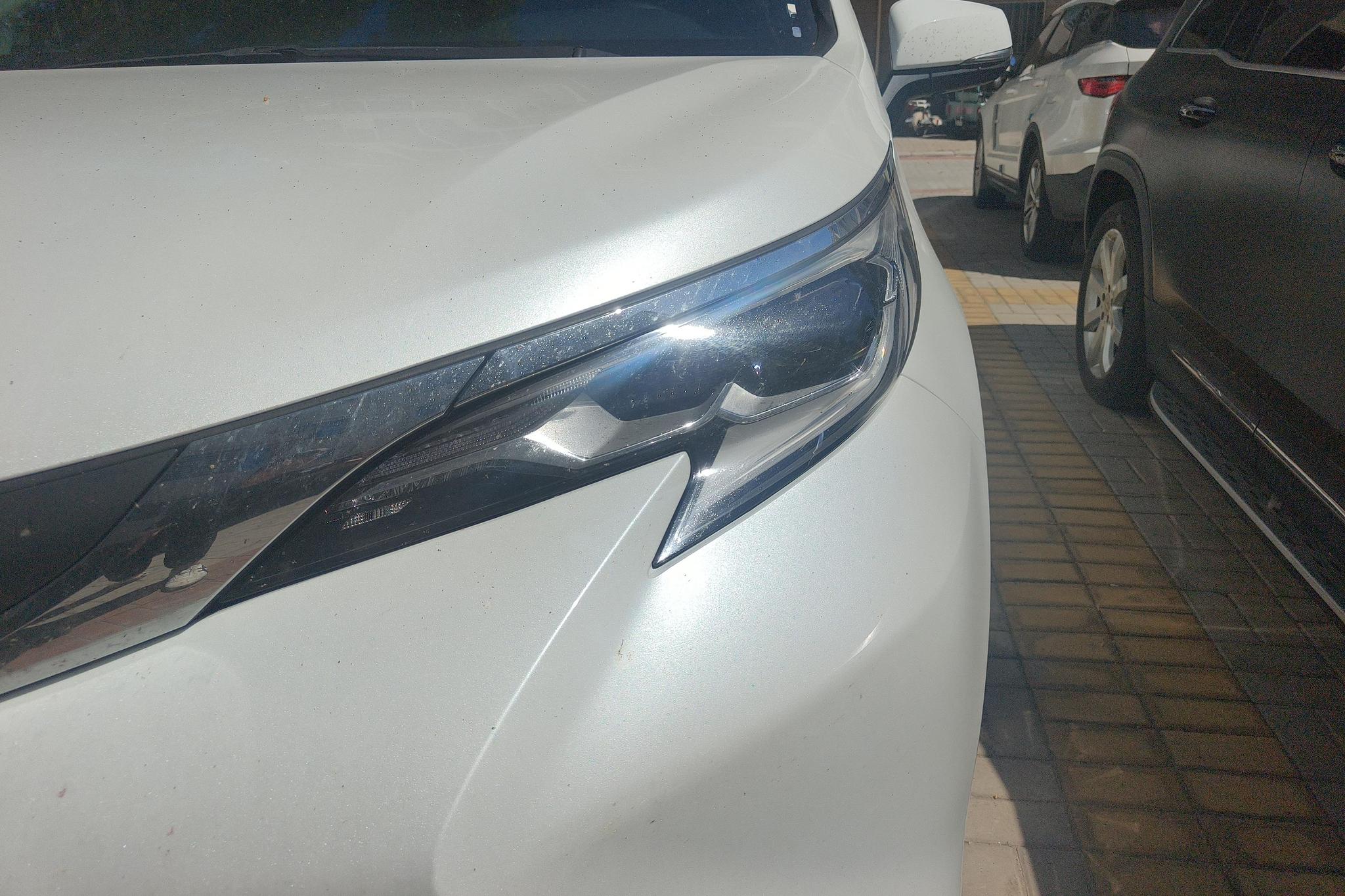 Toyota Sienna 2023 2.5L Comfort