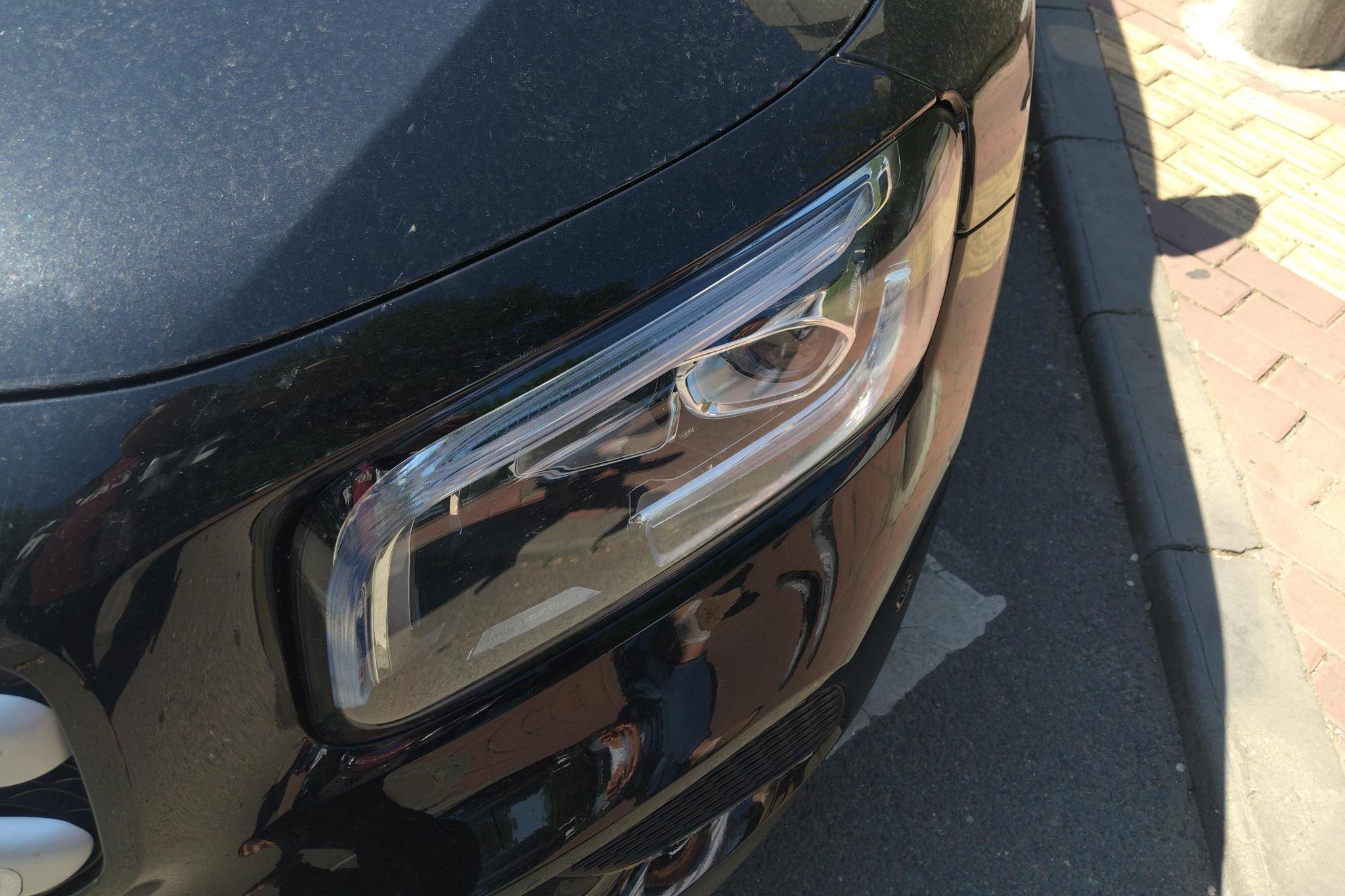 Mercedes-Benz GLB 2022 GLB 220 Fashion