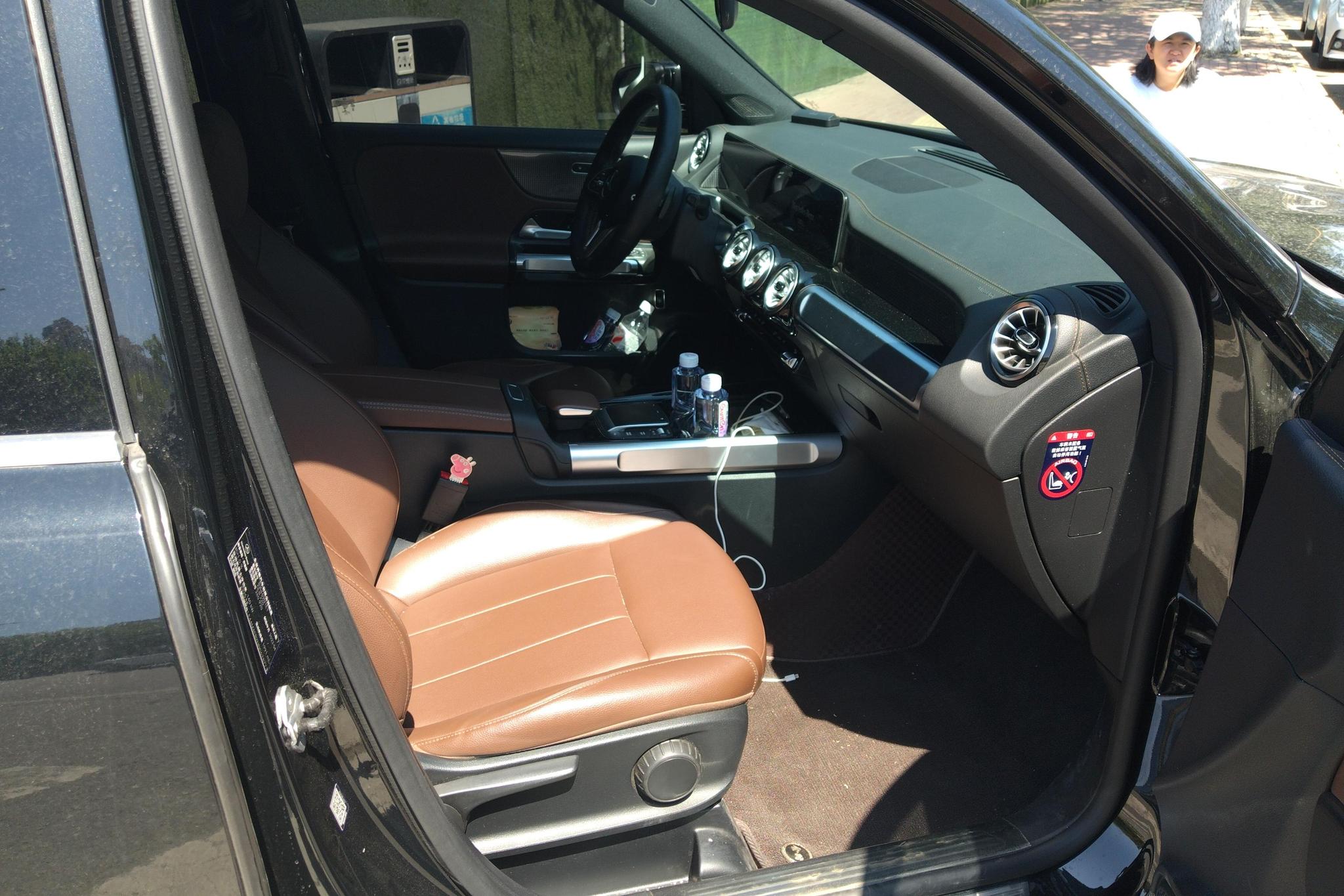 Mercedes-Benz GLB 2022 GLB 220 Fashion