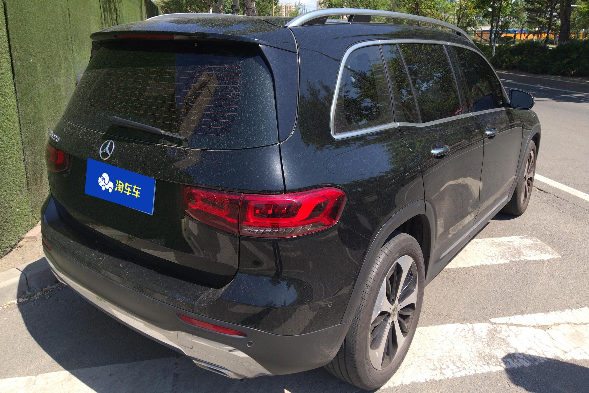 Mercedes-Benz GLB 2022 GLB 220 Fashion
