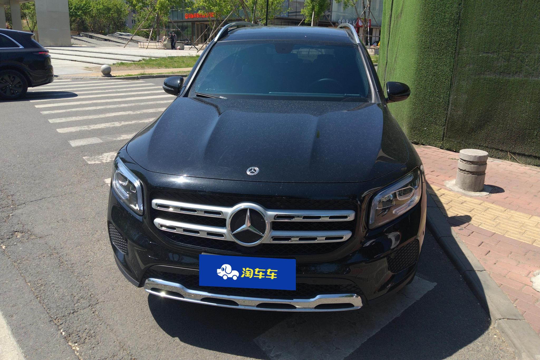 Mercedes-Benz GLB 2022 GLB 220 Fashion
