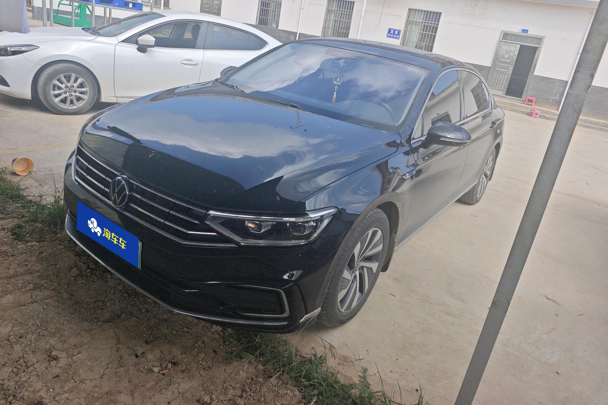 Volkswagen Magotan PHEV