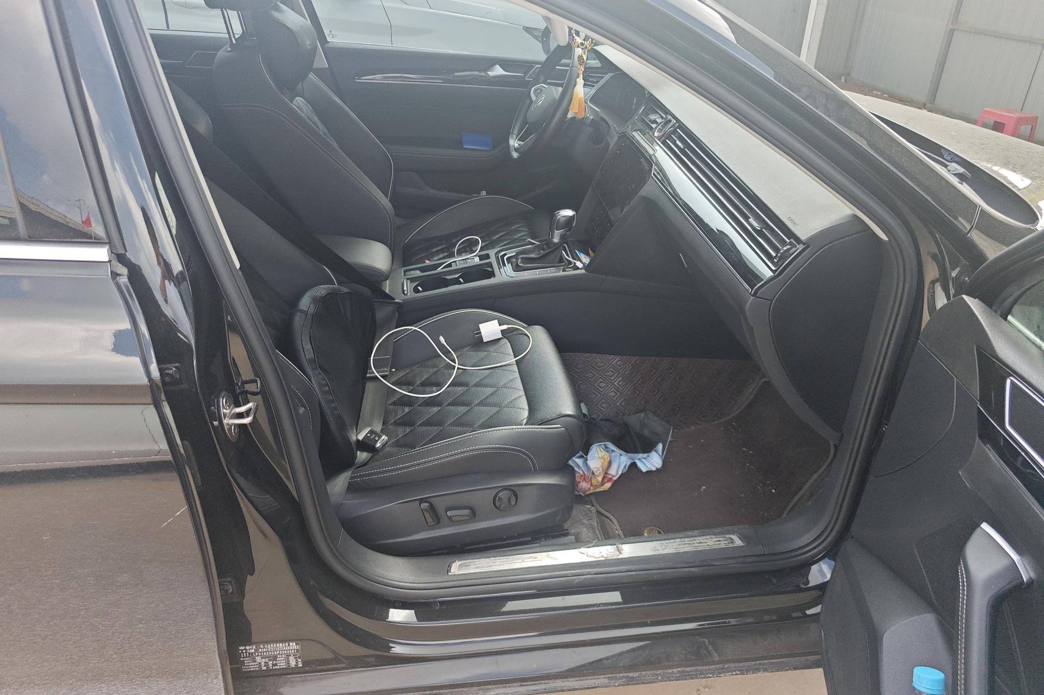 Volkswagen Magotan PHEV PHEV 2022 Luxury