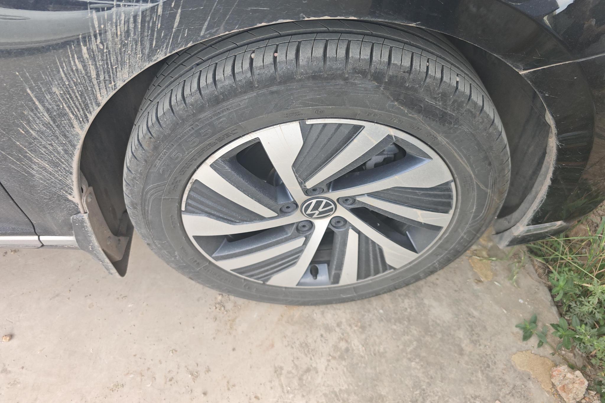 Volkswagen Magotan PHEV PHEV 2022 Luxury
