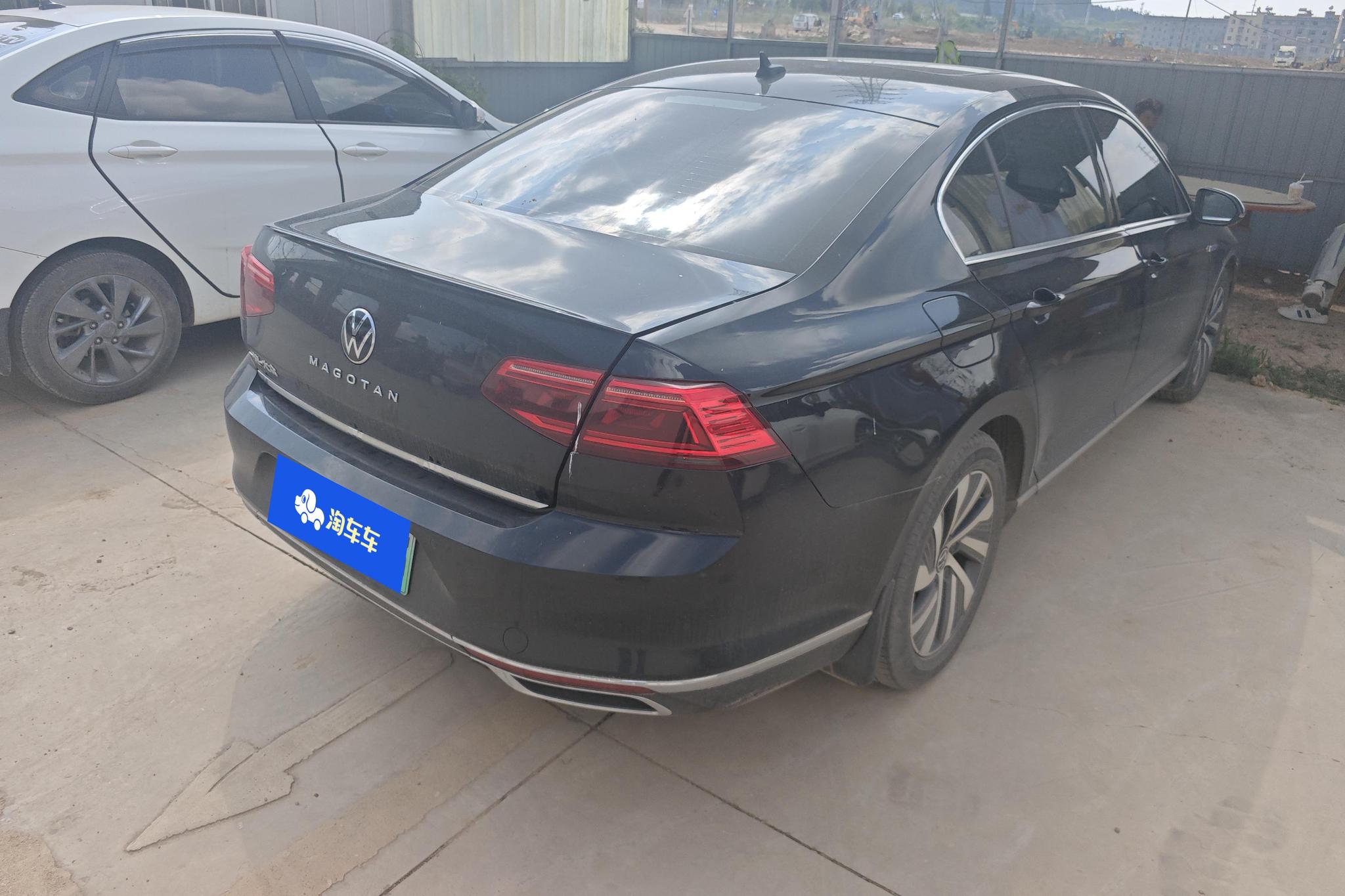 Volkswagen Magotan PHEV PHEV 2022 Luxury