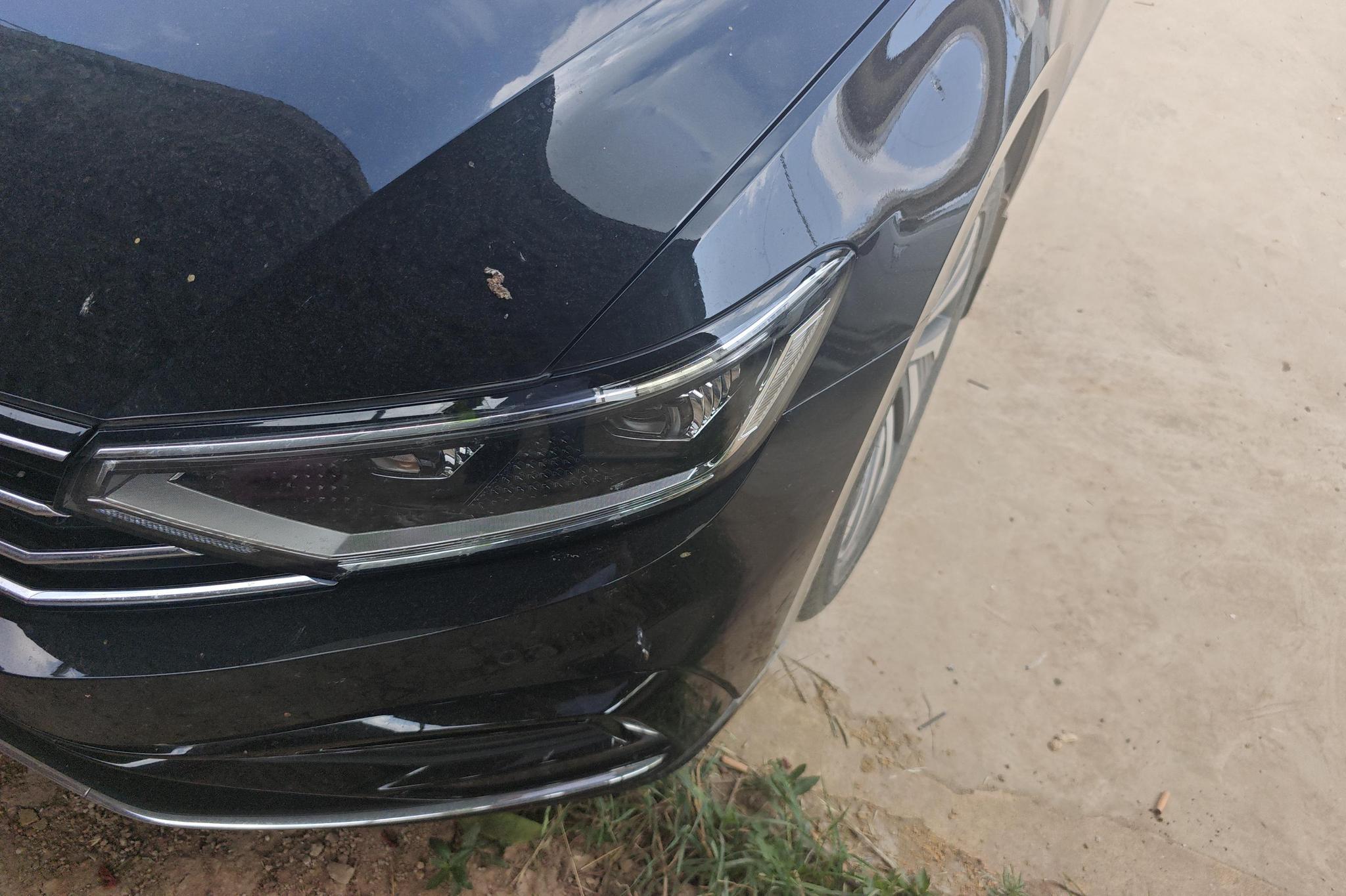 Volkswagen Magotan PHEV PHEV 2022 Luxury