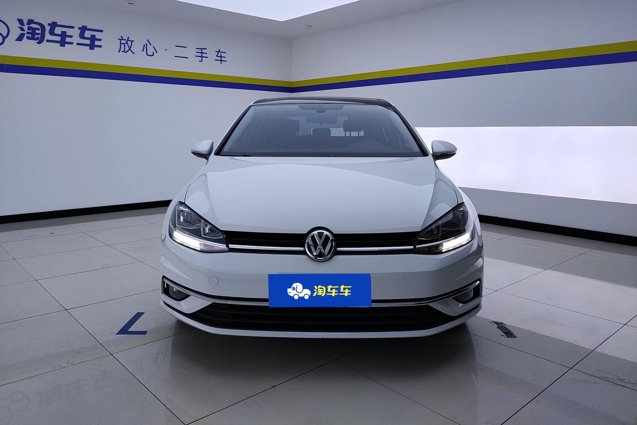 Volkswagen Golf 2020 280TSI DSG Comfort